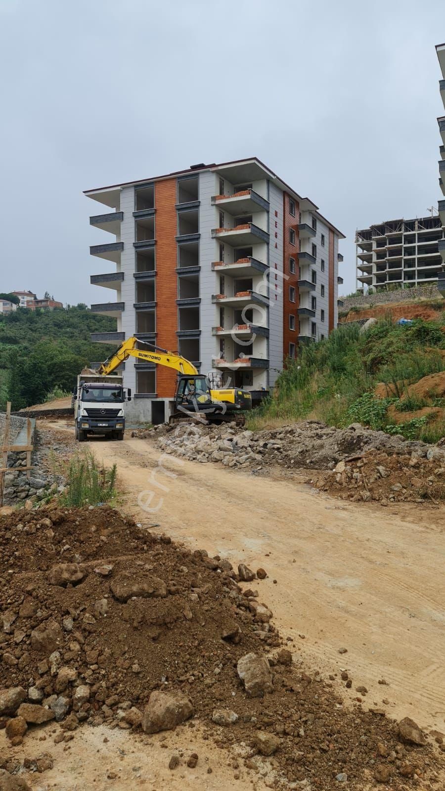 Pelitli Yeşilköy'de Satılık Kooperatif Daireleri 1 Yıl Sonra Teslim 155 Metre - Görsel 10