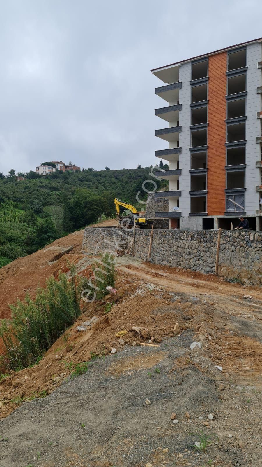 Pelitli Yeşilköy'de Satılık Kooperatif Daireleri 1 Yıl Sonra Teslim 155 Metre - Görsel 7