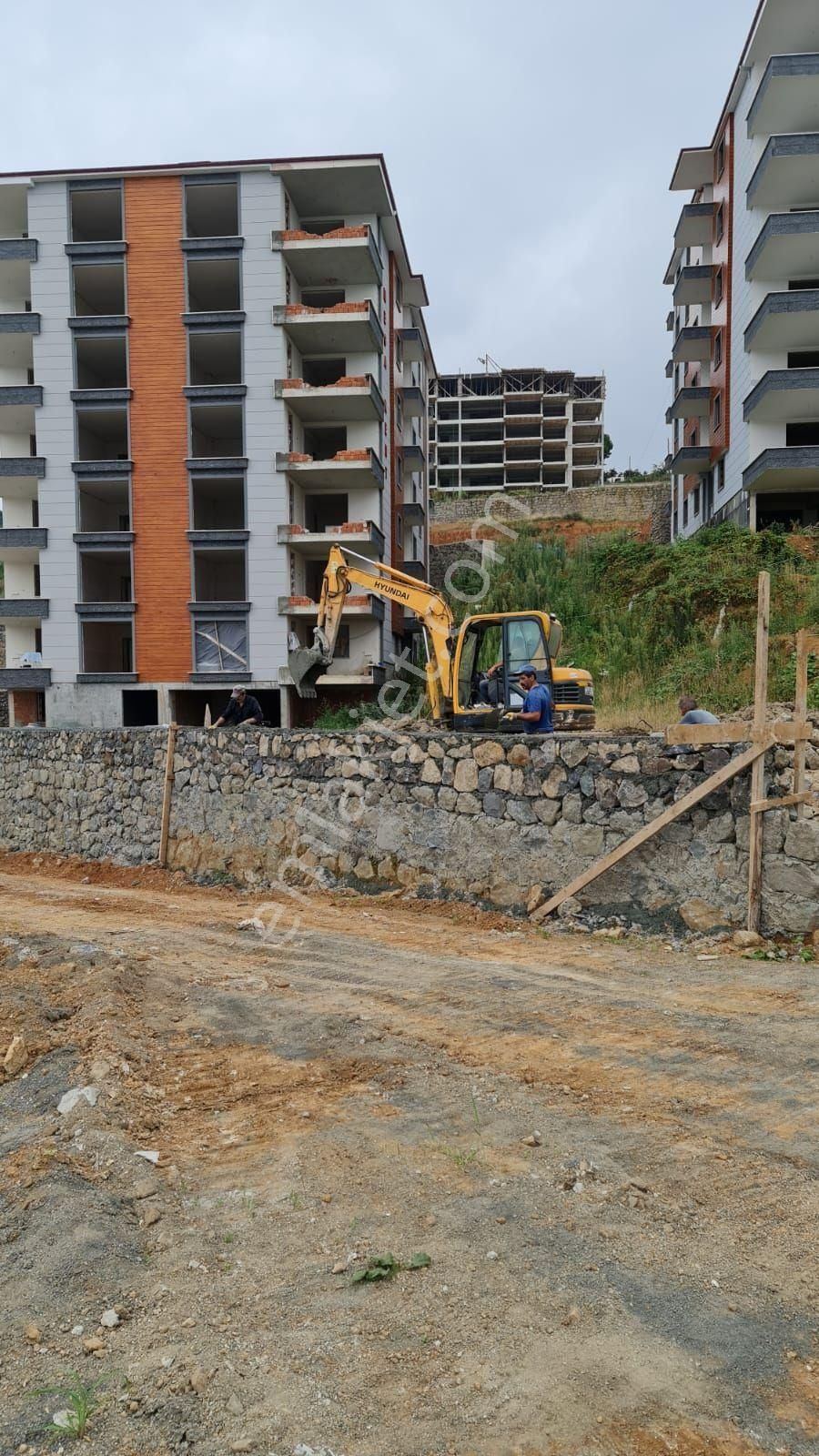 Pelitli Yeşilköy'de Satılık Kooperatif Daireleri 1 Yıl Sonra Teslim 155 Metre - Görsel 8