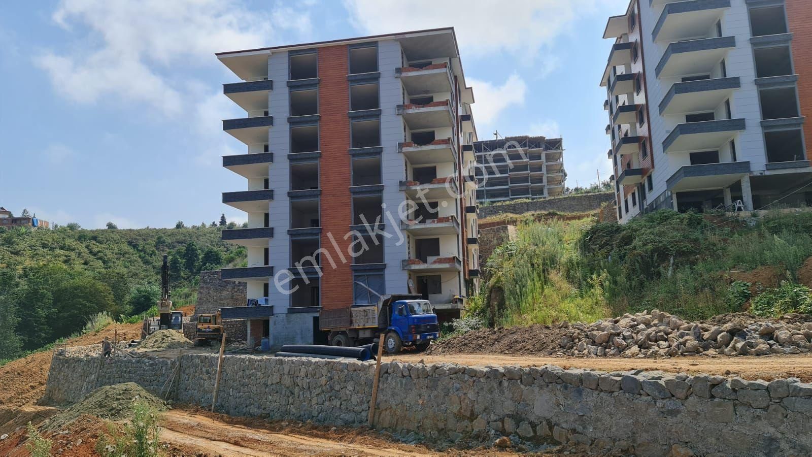 Pelitli Yeşilköy'de Satılık Kooperatif Daireleri 1 Yıl Sonra Teslim 155 Metre - Görsel 9