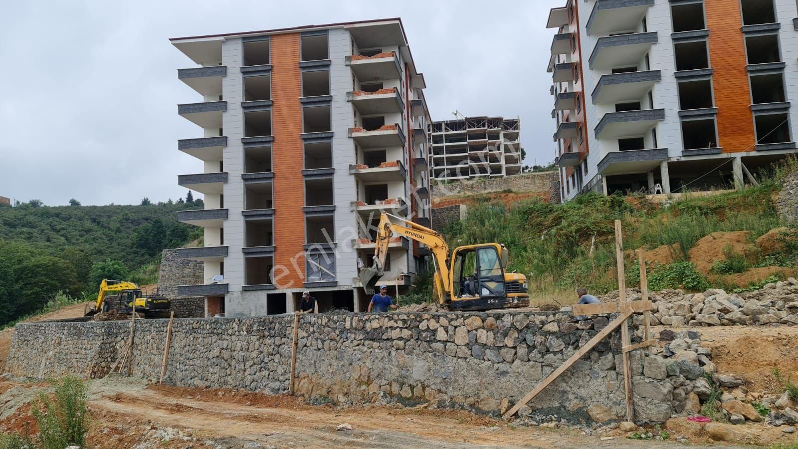 Pelitli Yeşilköy'de Satılık Kooperatif Daireleri 1 Yıl Sonra Teslim 155 Metre - Görsel 12