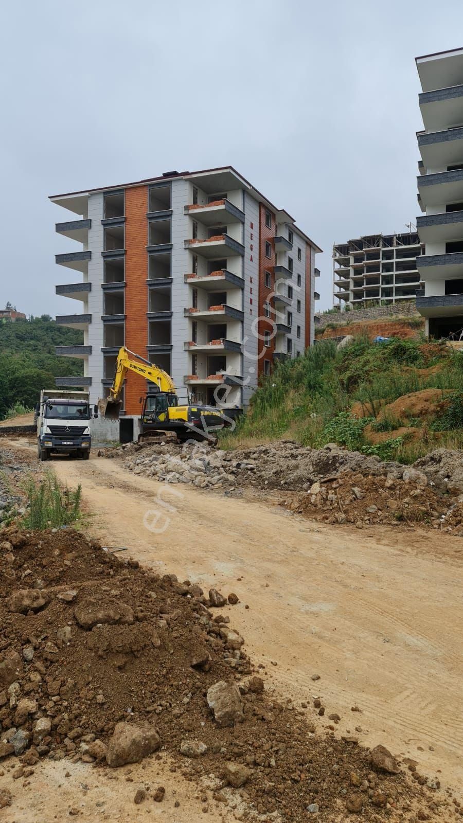 Pelitli Yeşilköy'de Satılık Kooperatif Daireleri 1 Yıl Sonra Teslim 155 Metre - Görsel 15