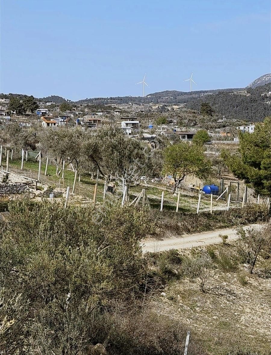 Bornova Yakaköy Ve Damlacık Ortasında Satılık Tapulu Son Parsel - Görsel 17