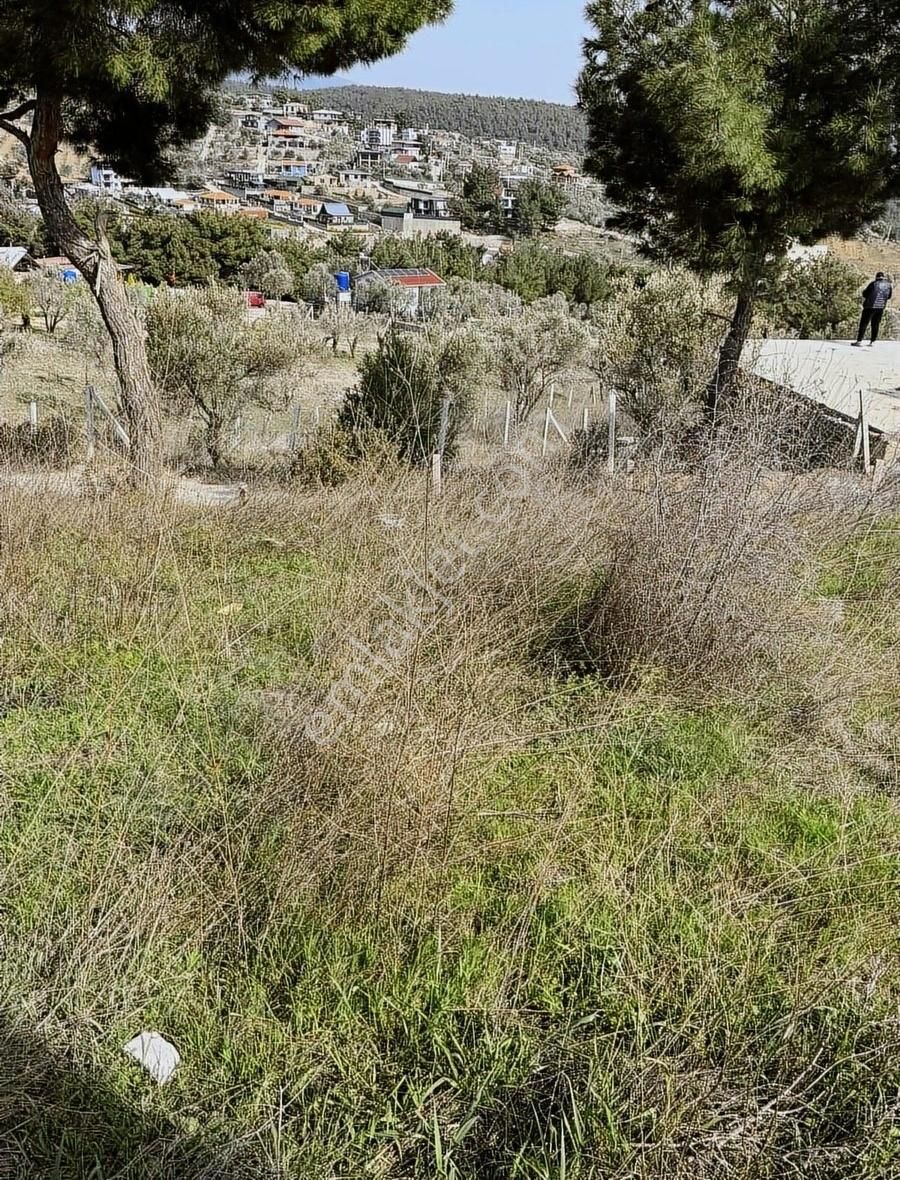 Bornova Yakaköy Ve Damlacık Ortasında Satılık Tapulu Son Parsel - Görsel 32