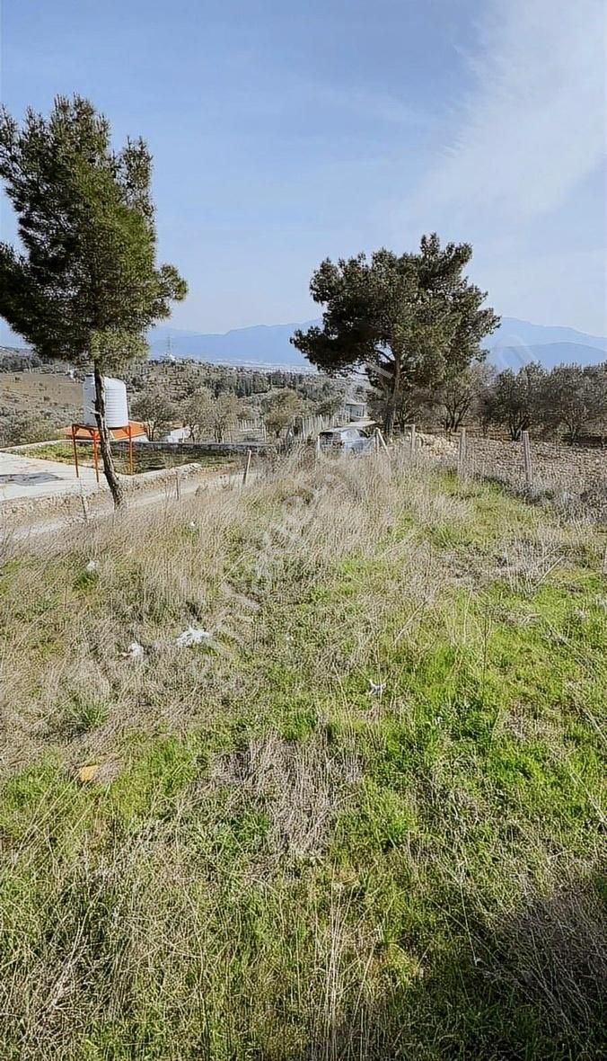 Bornova Yakaköy Ve Damlacık Ortasında Satılık Tapulu Son Parsel - Görsel 10