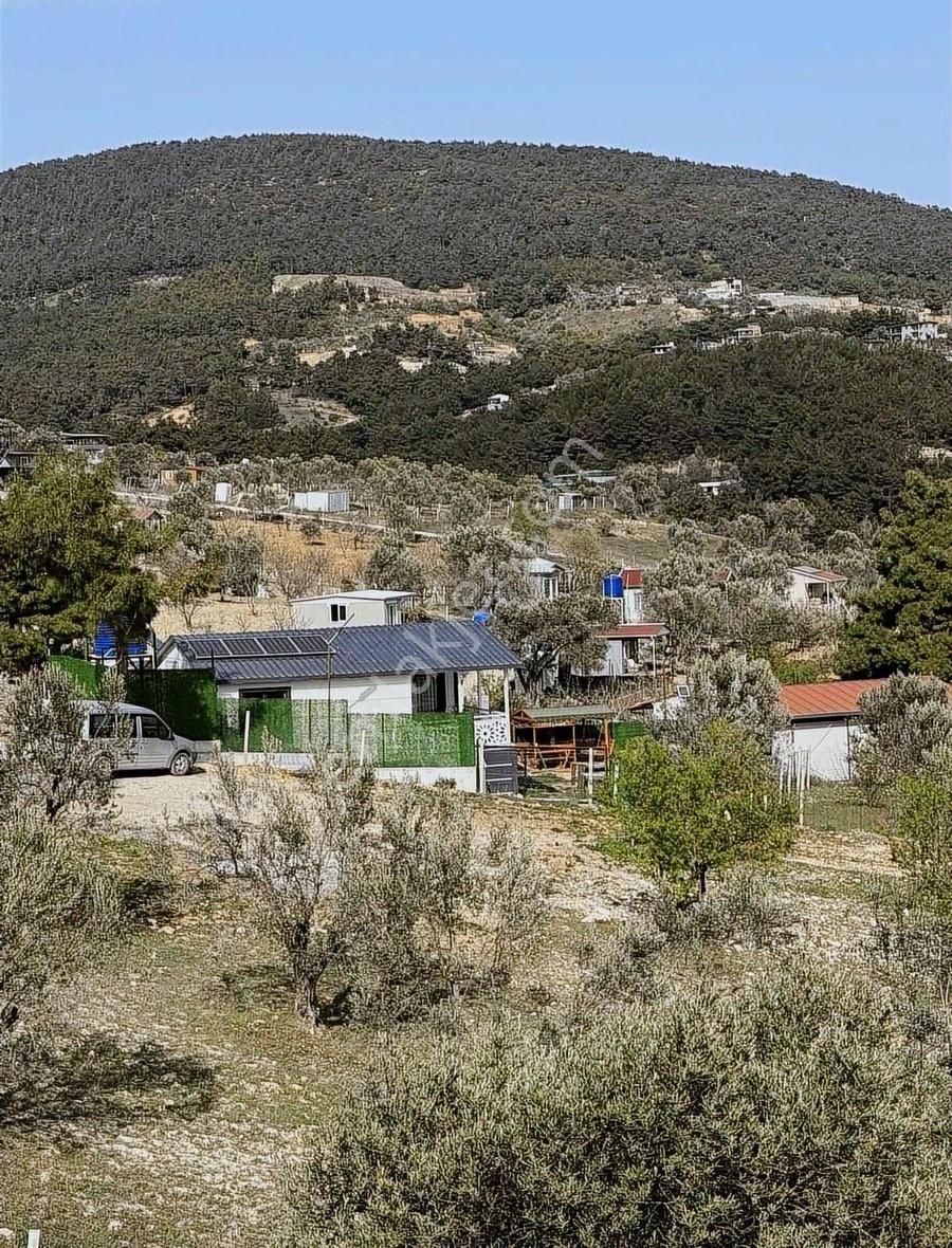 Bornova Yakaköy Ve Damlacık Ortasında Satılık Tapulu Son Parsel - Görsel 20