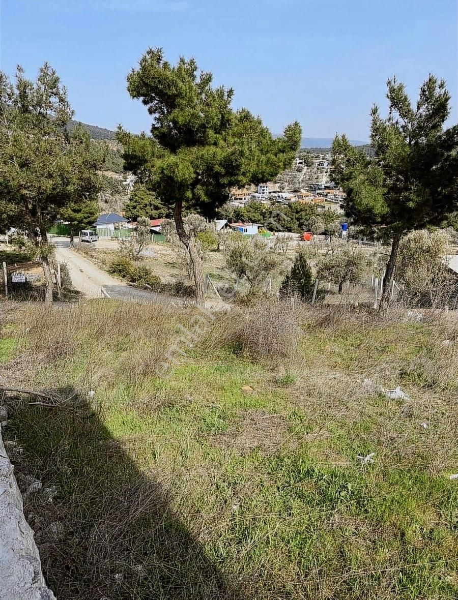 Bornova Yakaköy Ve Damlacık Ortasında Satılık Tapulu Son Parsel - Görsel 14