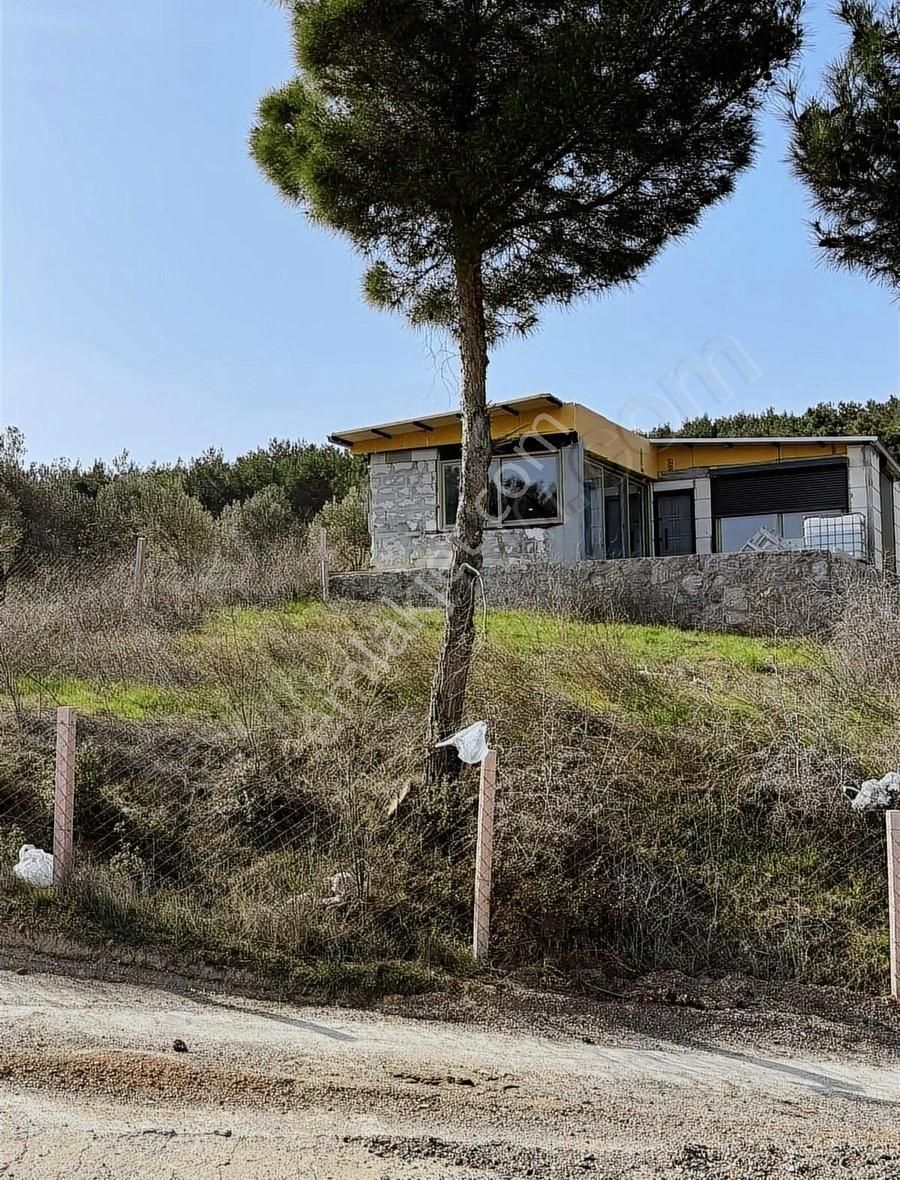 Bornova Yakaköy Ve Damlacık Ortasında Satılık Tapulu Son Parsel - Görsel 16