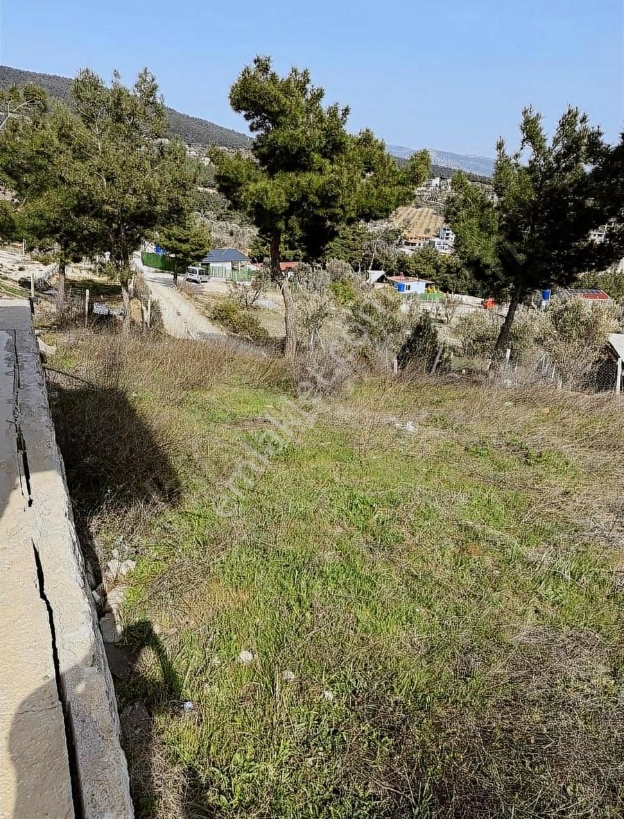 Bornova Yakaköy Ve Damlacık Ortasında Satılık Tapulu Son Parsel - Görsel 19