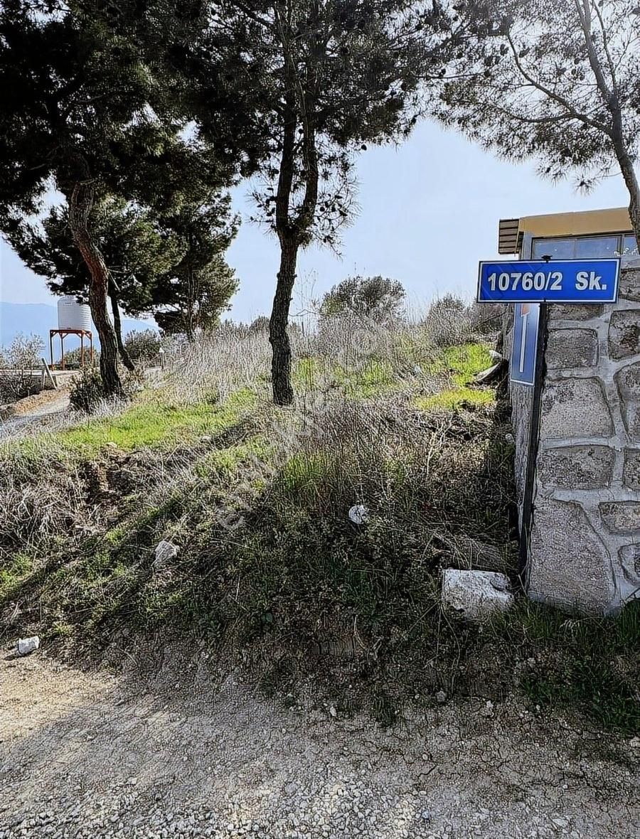 Bornova Yakaköy Ve Damlacık Ortasında Satılık Tapulu Son Parsel - Görsel 30