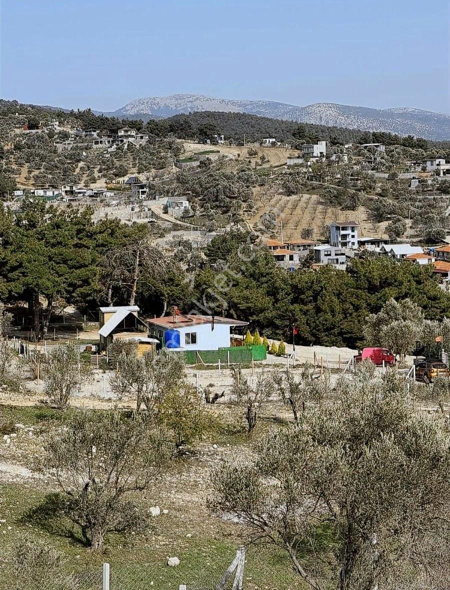 Bornova Yakaköy Ve Damlacık Ortasında Satılık Tapulu Son Parsel - Görsel 27