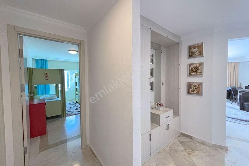 Alanya Mahmutlar Mah.aktiviteli Full Eşyalı Satılık 3+1 Daire - Görsel 25