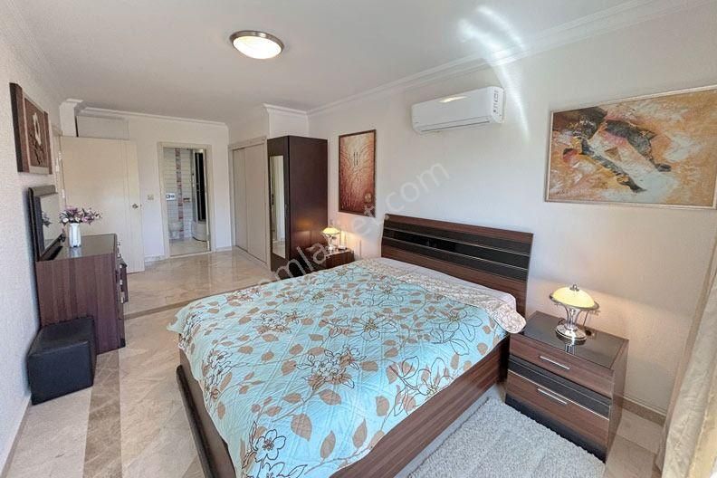Alanya Mahmutlar Mah.aktiviteli Full Eşyalı Satılık 3+1 Daire - Görsel 20