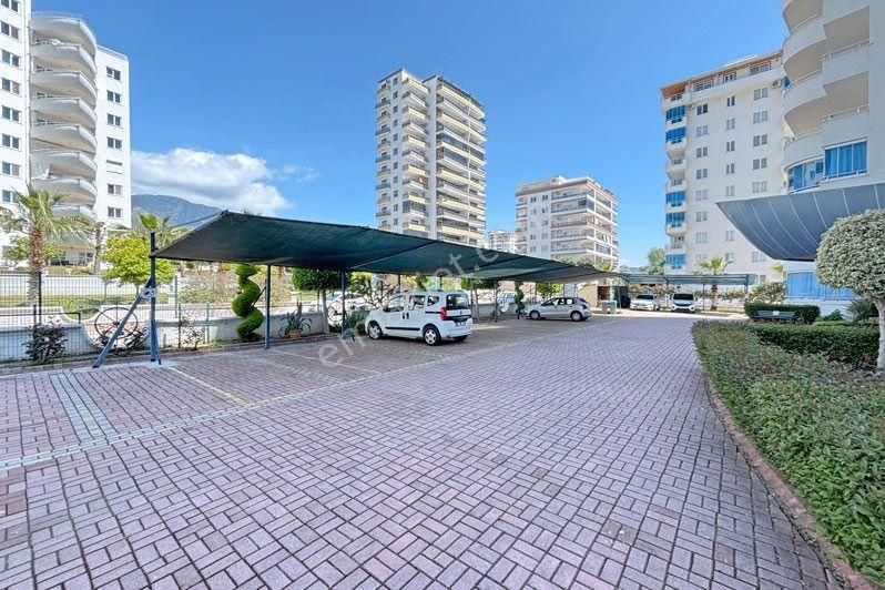 Alanya Mahmutlar Mah.aktiviteli Full Eşyalı Satılık 3+1 Daire - Görsel 5