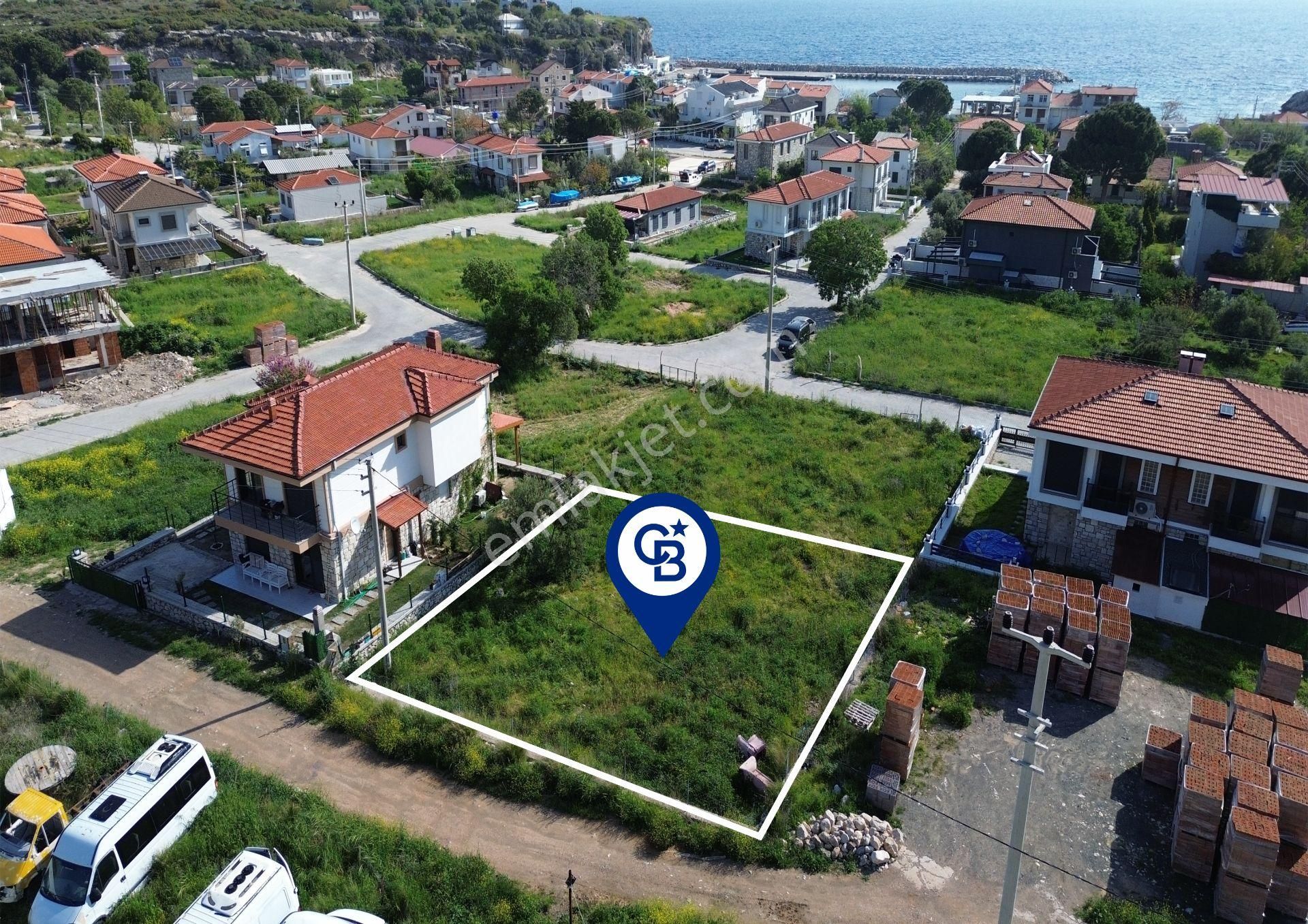 Karaburun Saip Mahallesi'nde Konut+turizm İmarlı Arsa - Görsel 22