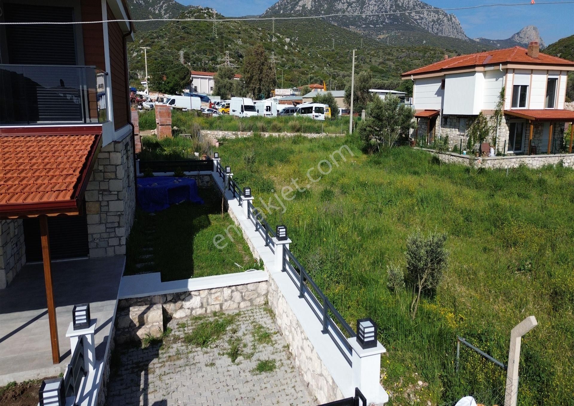 Karaburun Saip Mahallesi'nde Konut+turizm İmarlı Arsa - Görsel 17