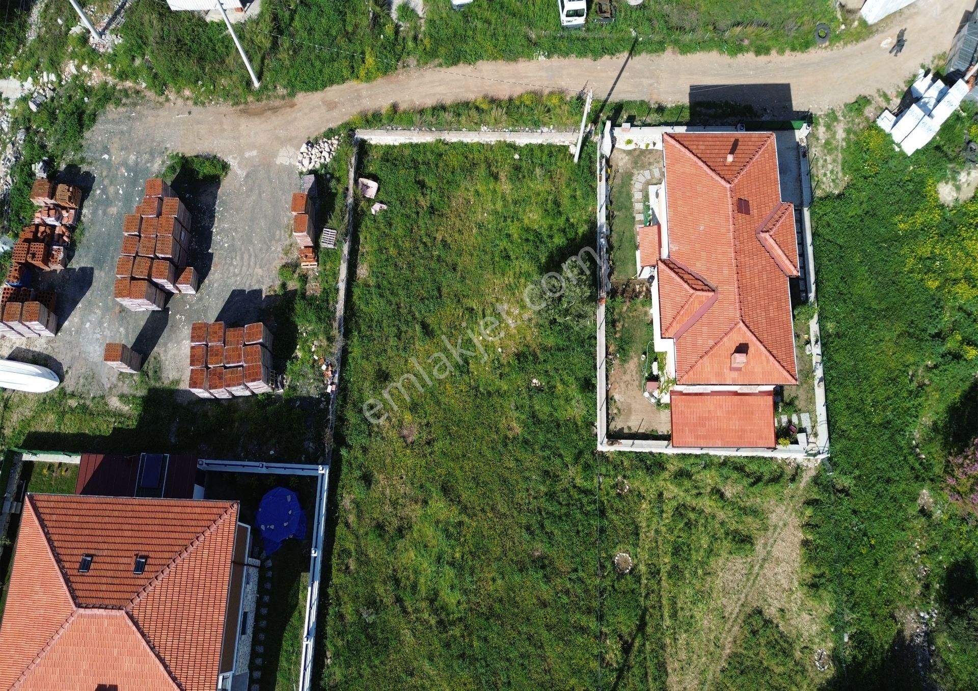 Karaburun Saip Mahallesi'nde Konut+turizm İmarlı Arsa - Görsel 13