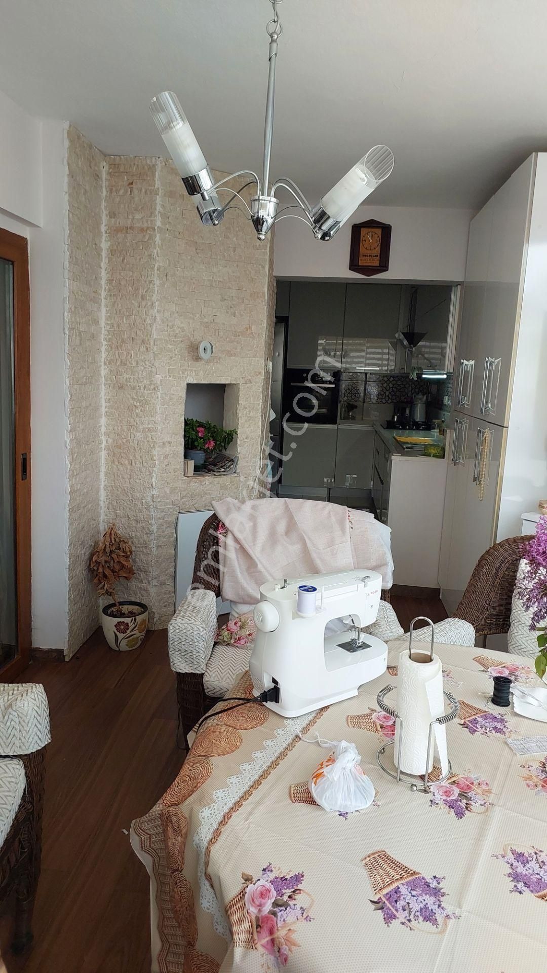 Suzan Emlaktan Idoya Komşu Genış 2+1 Ebeveyn Banyolu İçi Sıfır Yapılı Denız Man - Görsel 5
