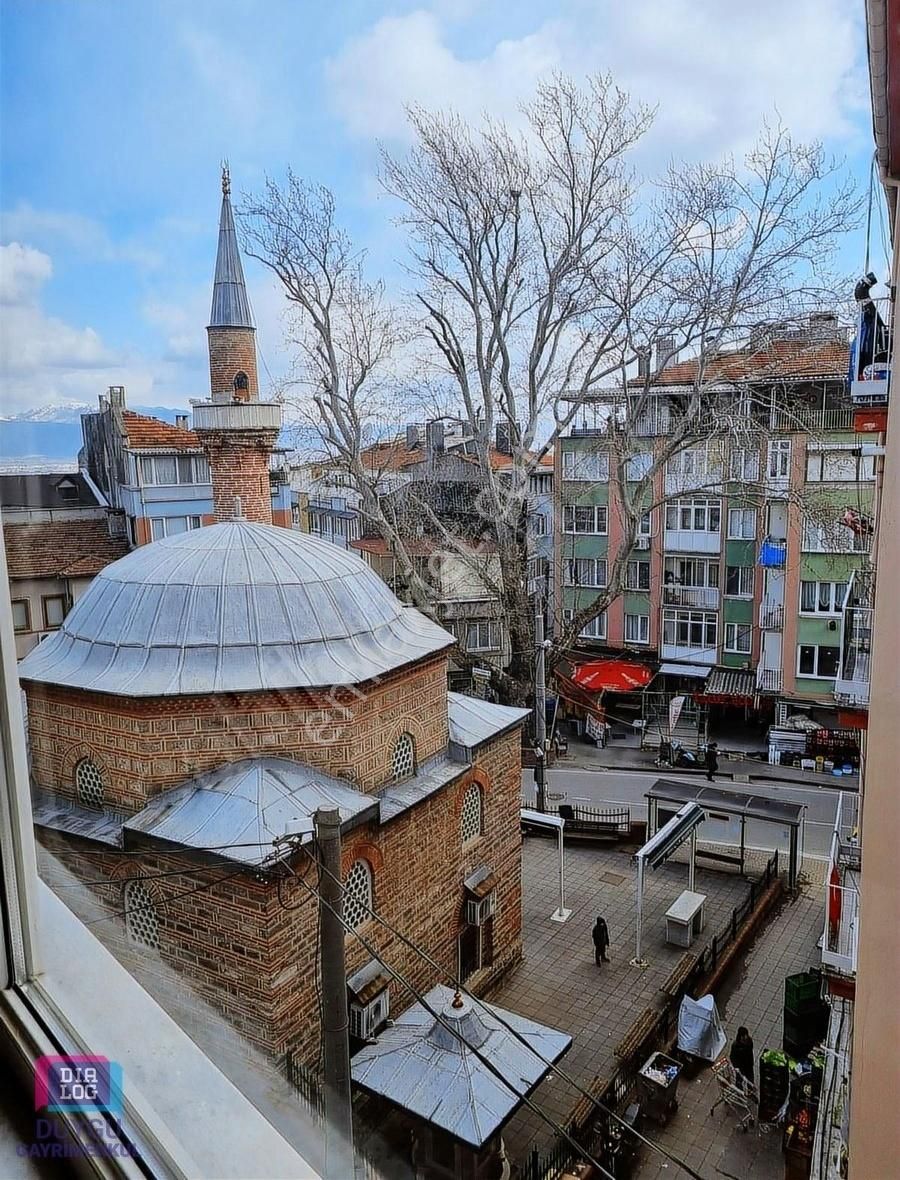 Bursa Osmangazi Maksem Meydanda Dubleks Daire - Görsel 9