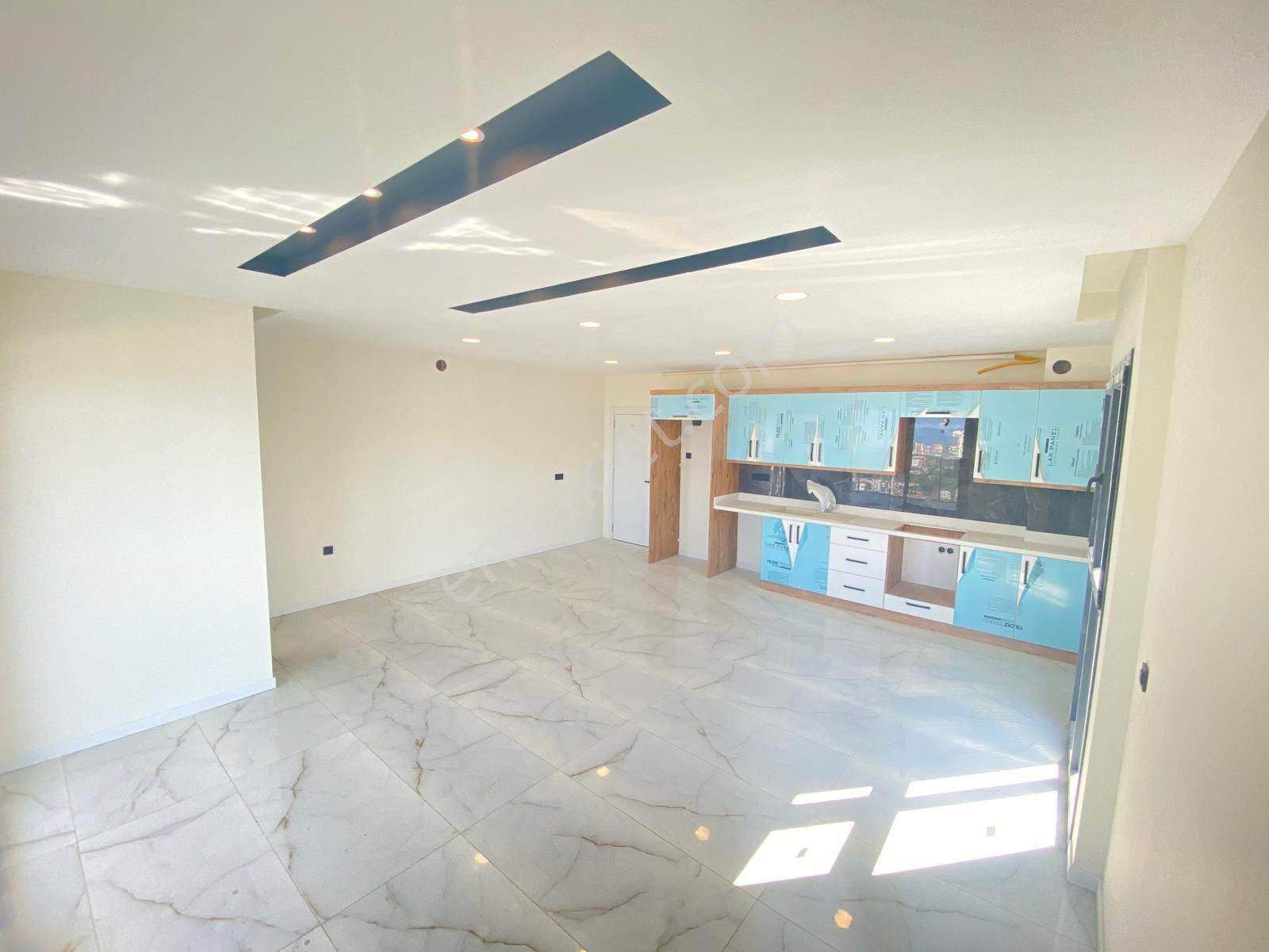 Full Deniz Manzaralı Önü Açık Kapanmaz 3+1 Sıfır Satılık Daire - Görsel 2