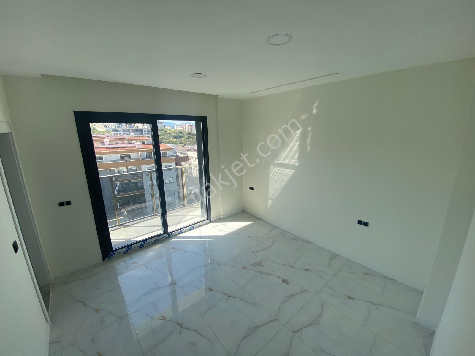 Full Deniz Manzaralı Önü Açık Kapanmaz 3+1 Sıfır Satılık Daire - Görsel 7