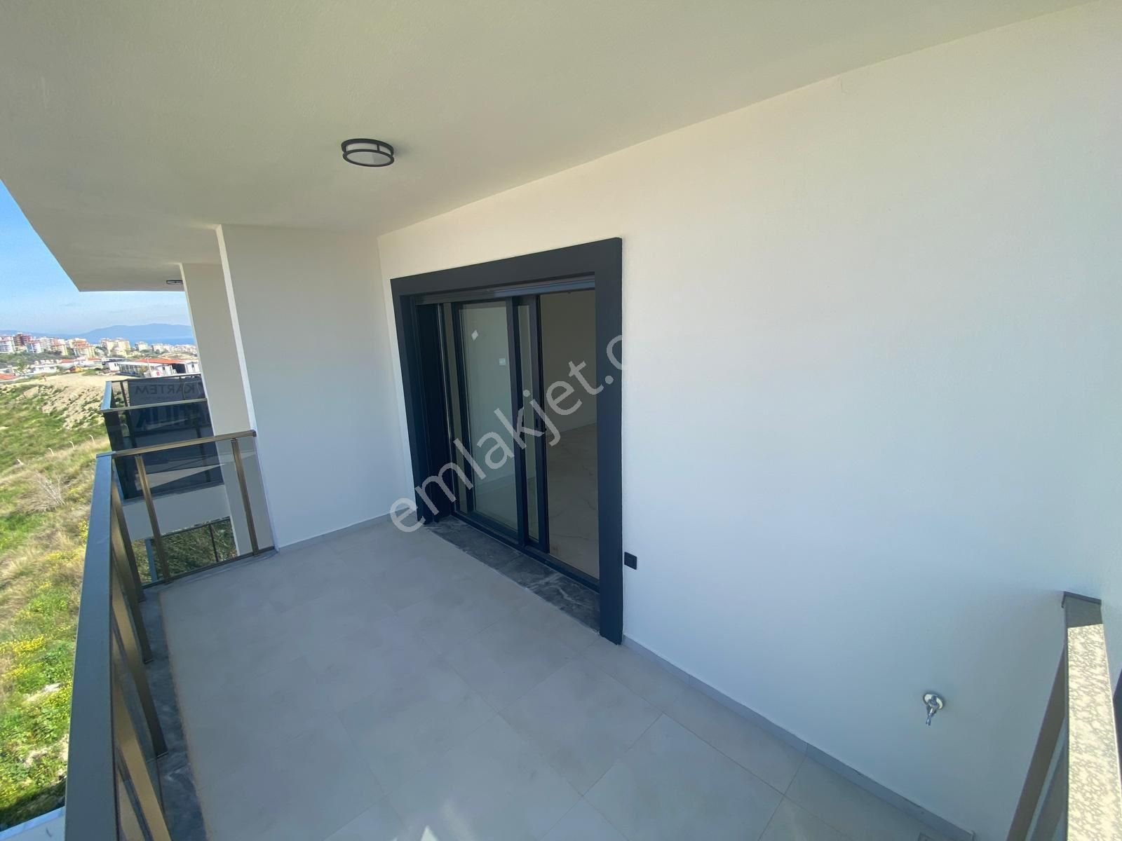 Full Deniz Manzaralı Önü Açık Kapanmaz 3+1 Sıfır Satılık Daire - Görsel 19