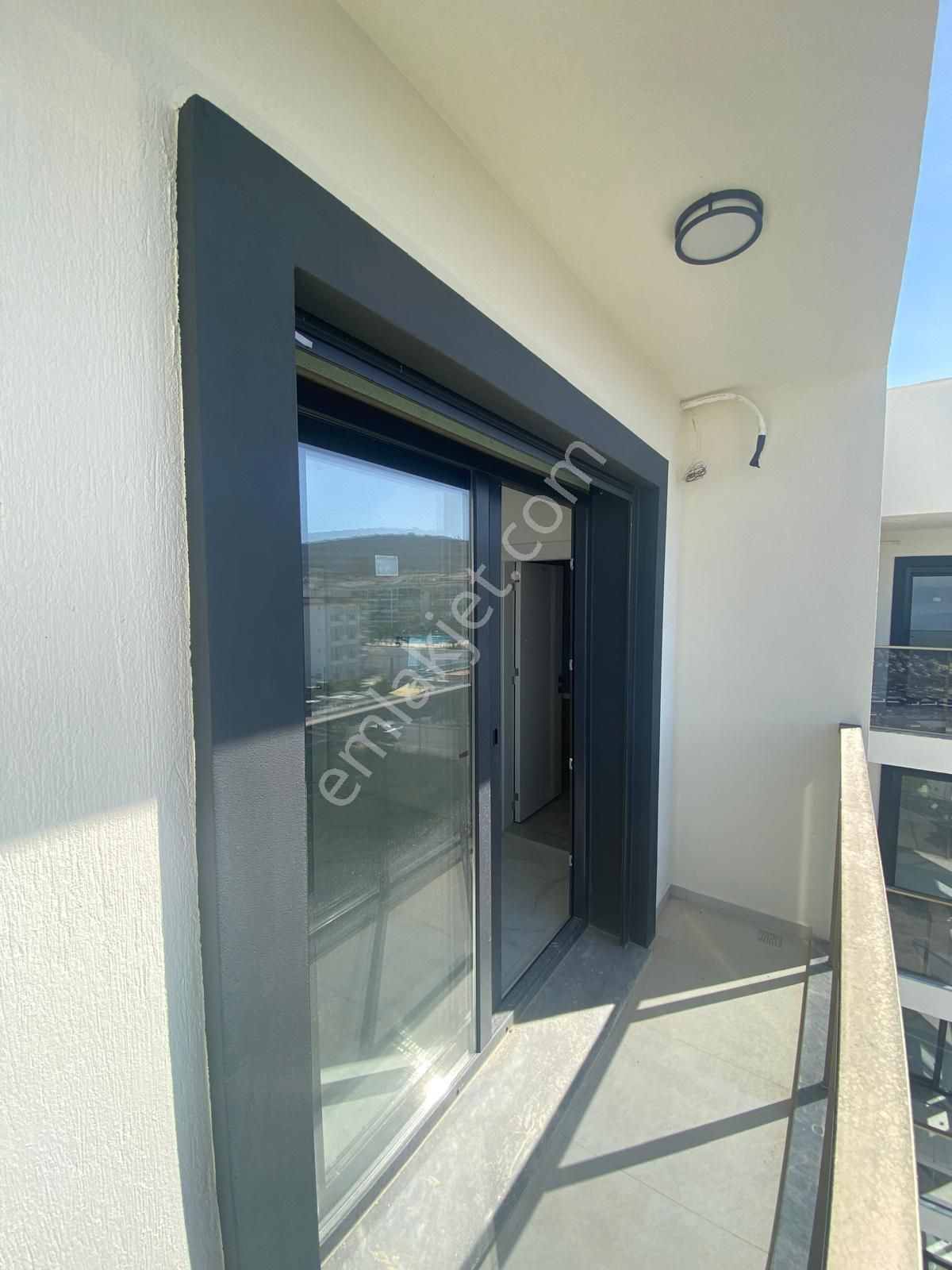 Full Deniz Manzaralı Önü Açık Kapanmaz 3+1 Sıfır Satılık Daire - Görsel 16