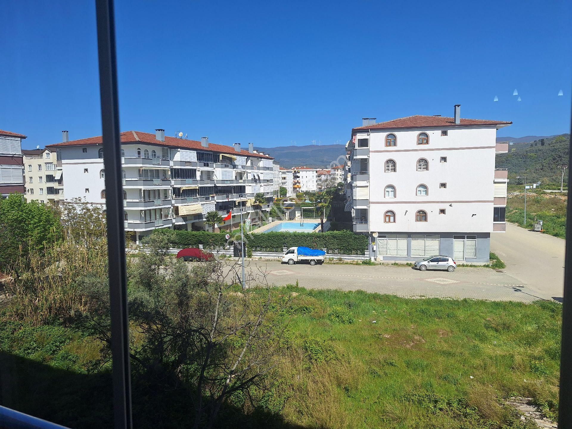 Gemlik K.kumla Feyza Emlak Tan Satılık Havuzlu Daire Yeni Bina - Görsel 4