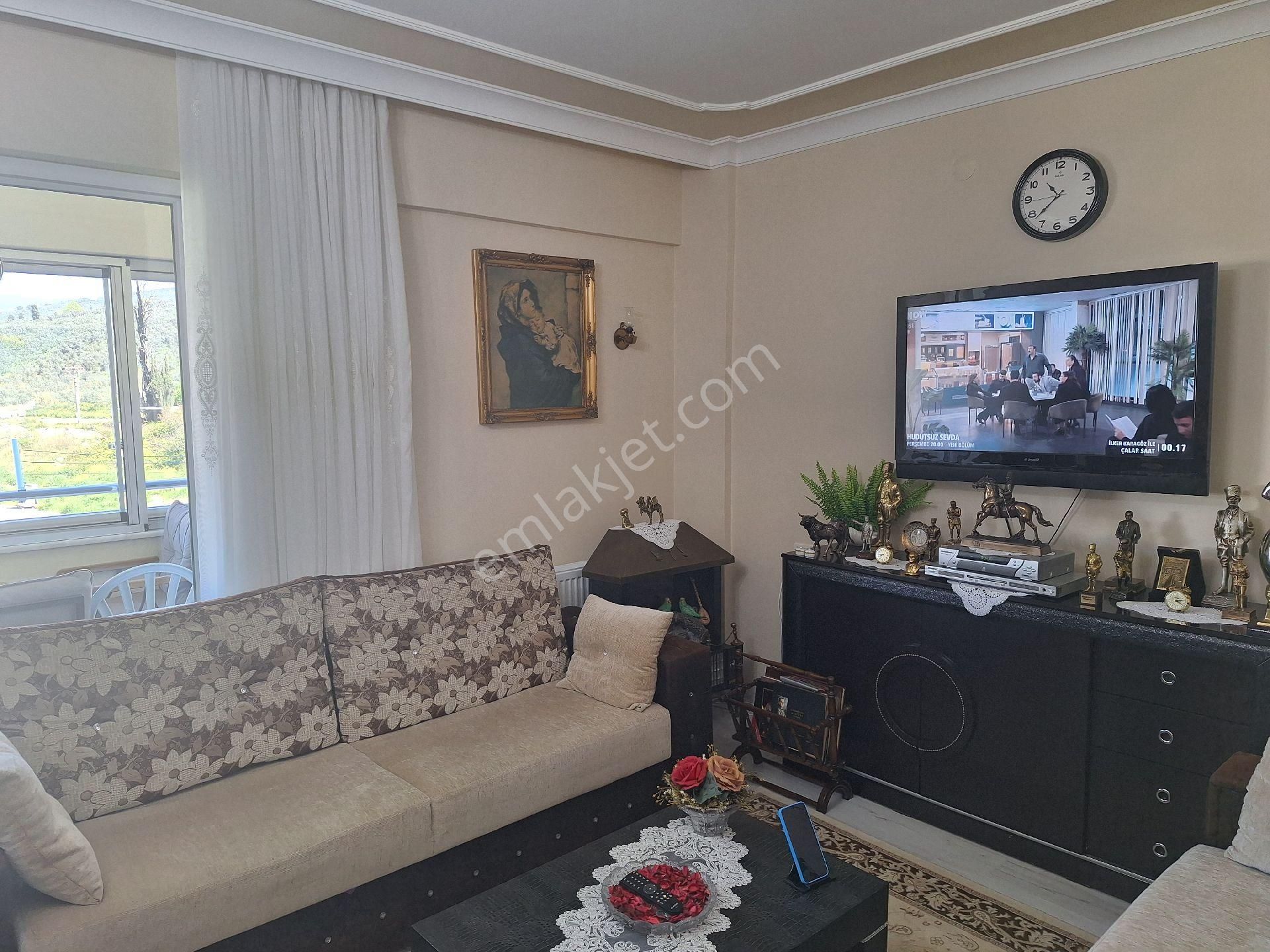 Gemlik K.kumla Feyza Emlak Tan Satılık Havuzlu Daire Yeni Bina - Görsel 9