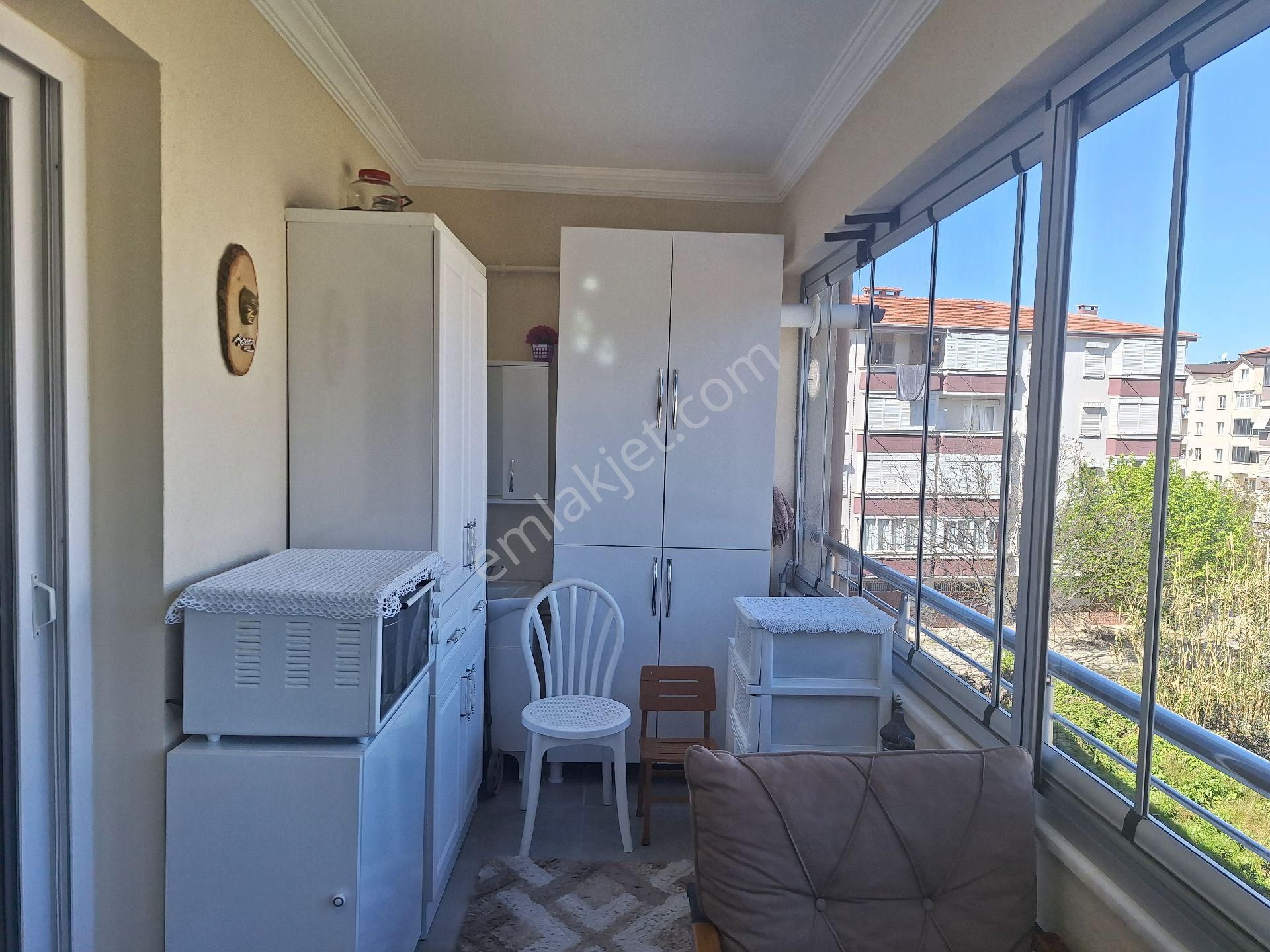 Gemlik K.kumla Feyza Emlak Tan Satılık Havuzlu Daire Yeni Bina - Görsel 2