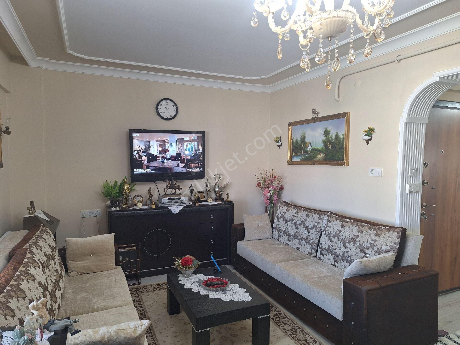 Gemlik K.kumla Feyza Emlak Tan Satılık Havuzlu Daire Yeni Bina - Görsel 7