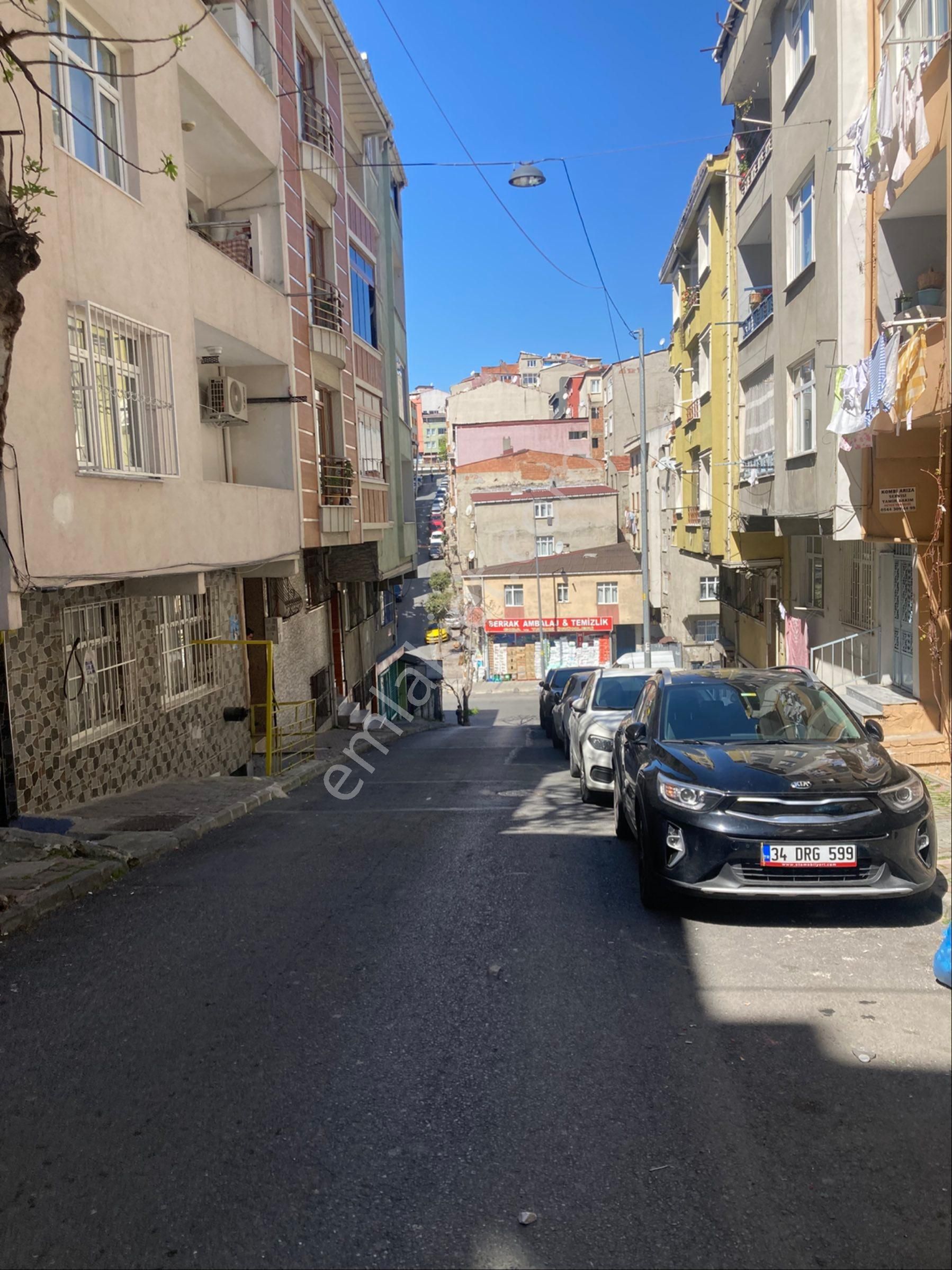 Metropol Eml’tan Satılık Bina Havaalanı Mahallesi Esenler - Görsel 5