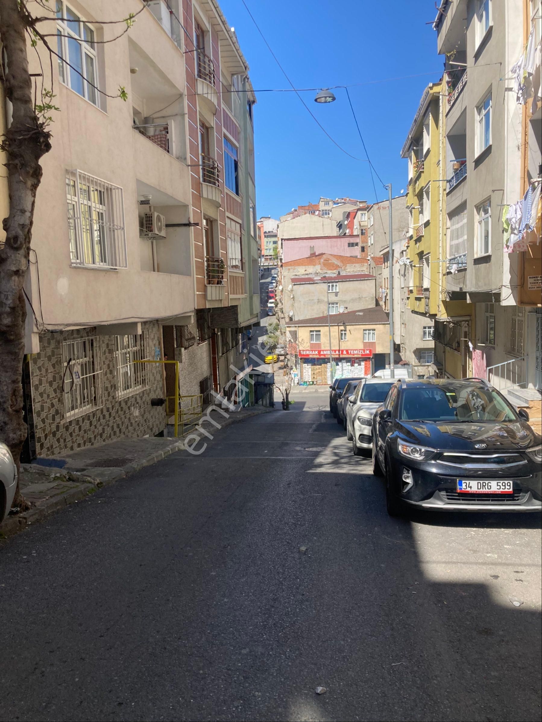 Metropol Eml’tan Satılık Bina Havaalanı Mahallesi Esenler - Görsel 6