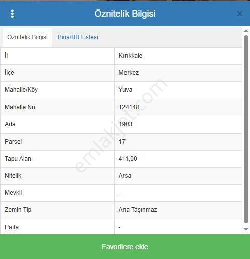 Nova'dan Yuva'da 4 Kat İmarlı Şehir Manzaralı 411 M2 Arsa - Görsel 7