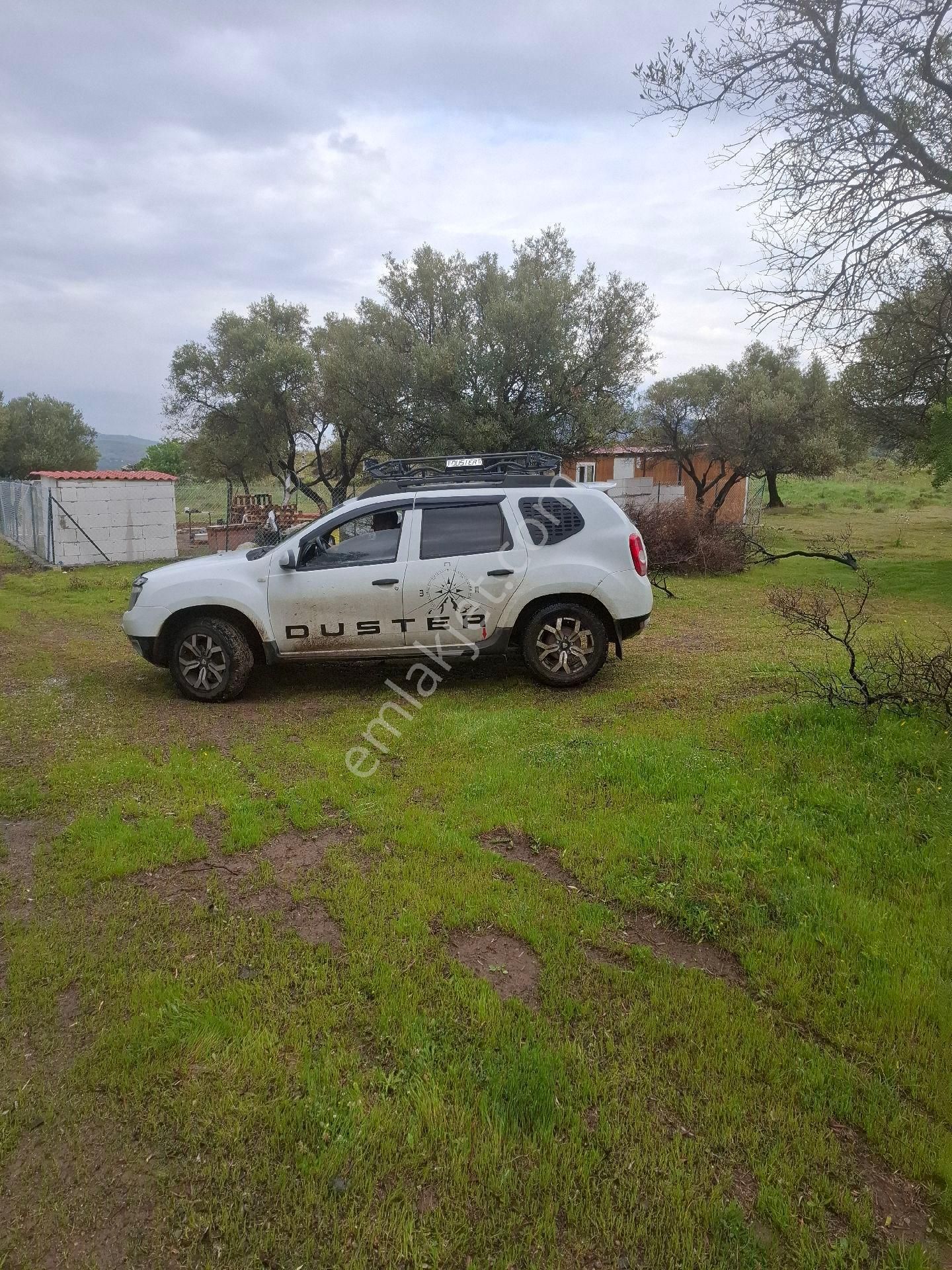 Yeni Foça Fevzi Çakmakta 778 Mk Zeytinli Bahçe Satılık - Görsel 18