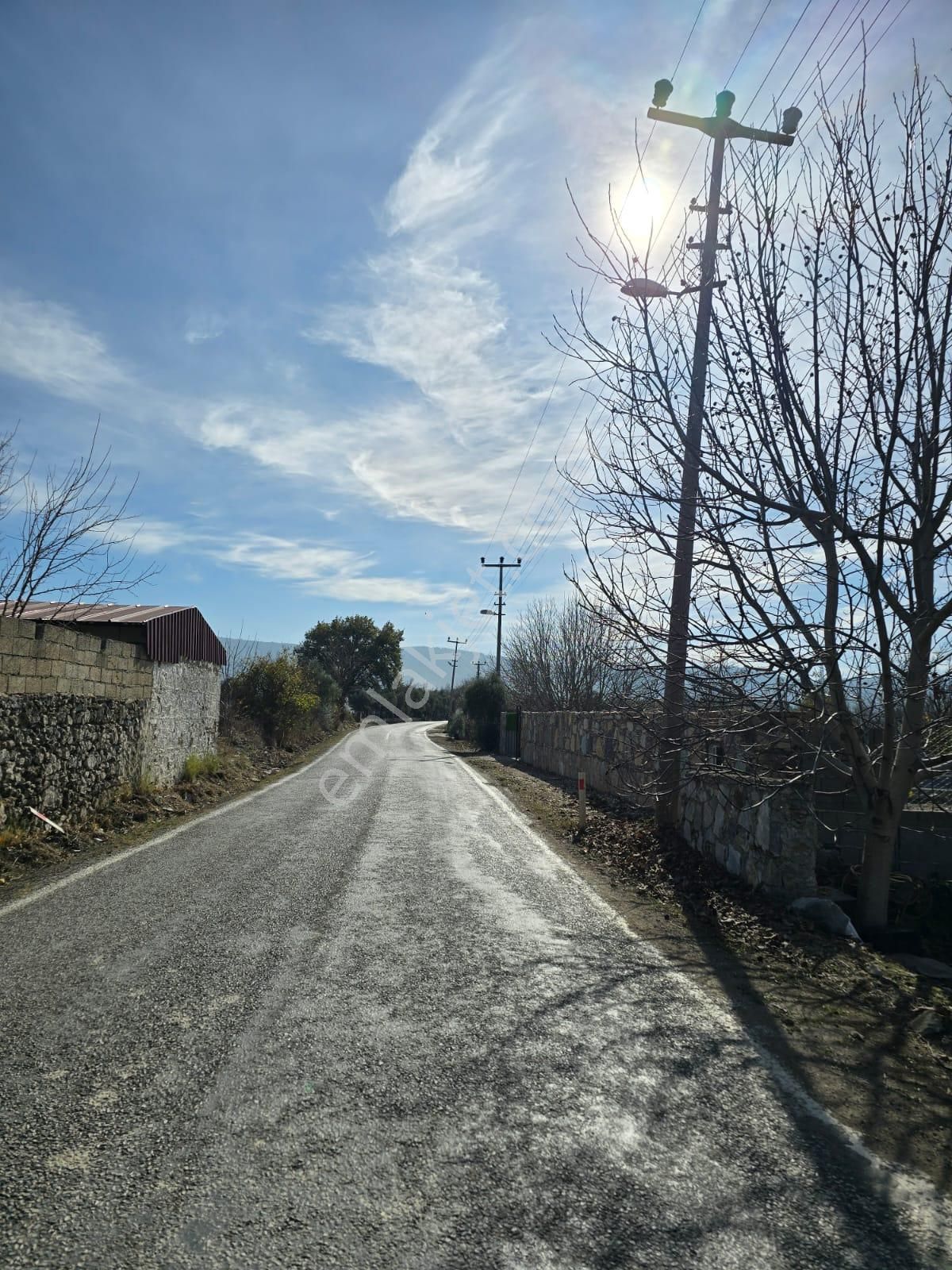 Muğla Menteşe Yeşilyurt Mahallesinden Satılık Tarla - Görsel 14