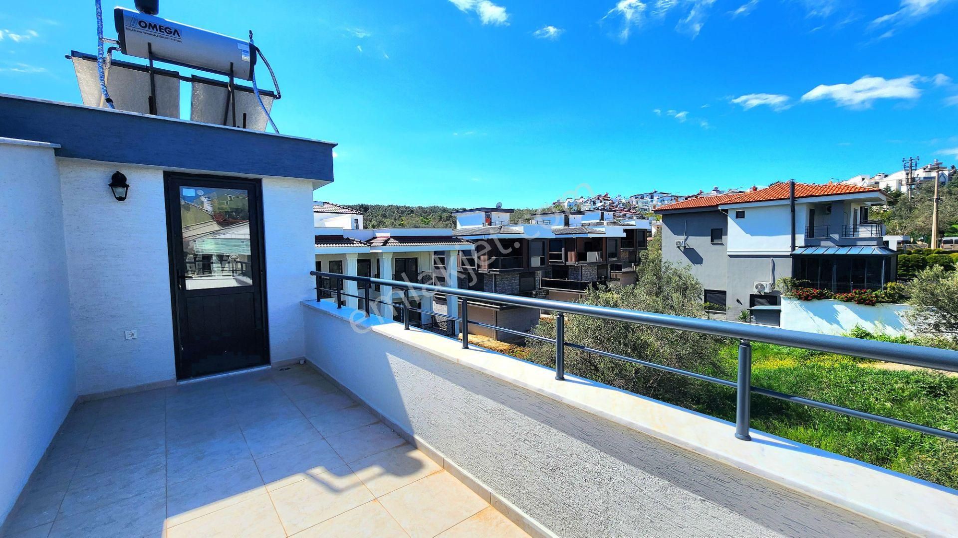 Gümüşden Fırsat! Deniz Manzaralı Yazlık Alana 2+1 Daire Hediye! - Görsel 13