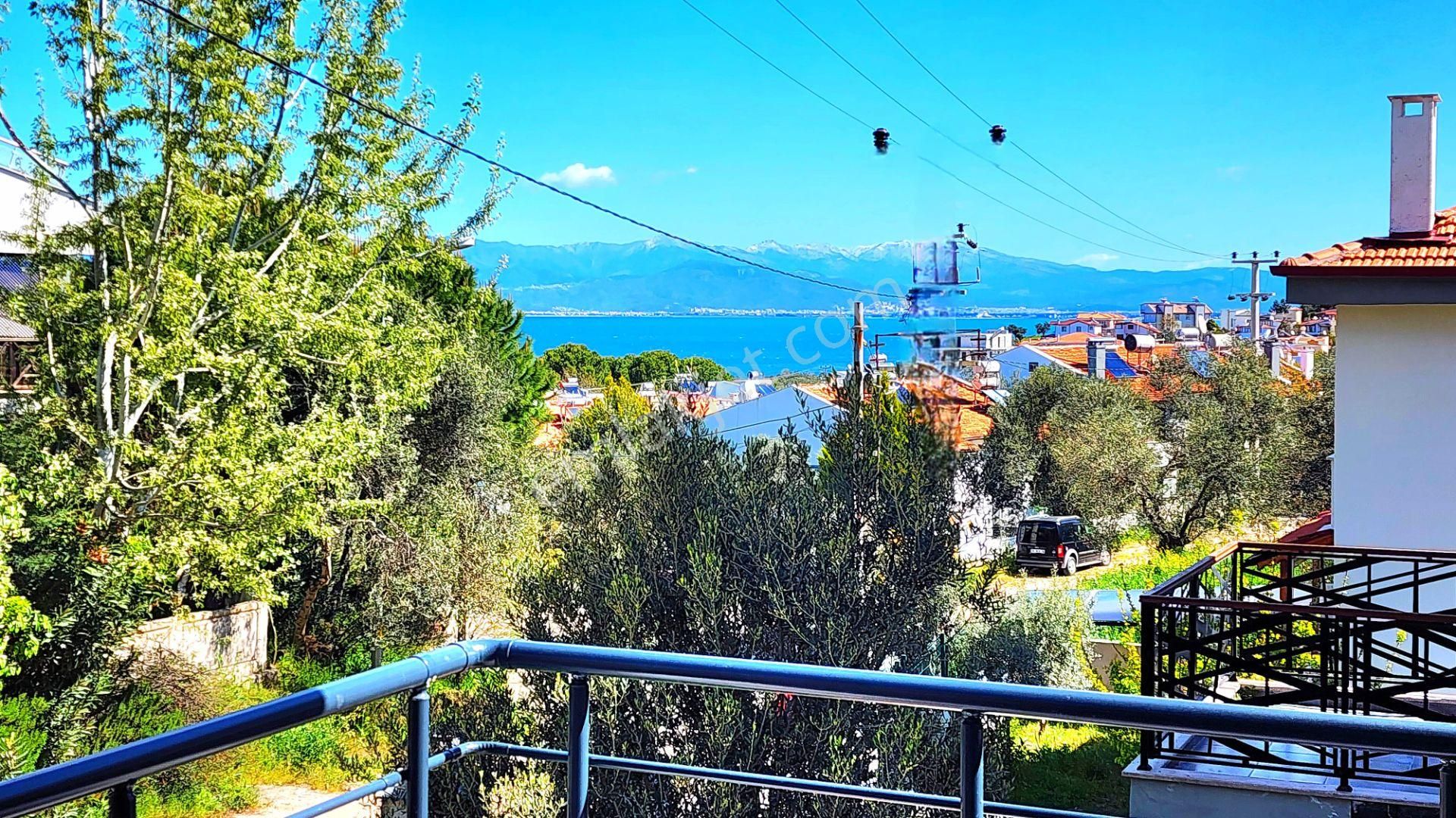 Gümüşden Fırsat! Deniz Manzaralı Yazlık Alana 2+1 Daire Hediye! - Görsel 29