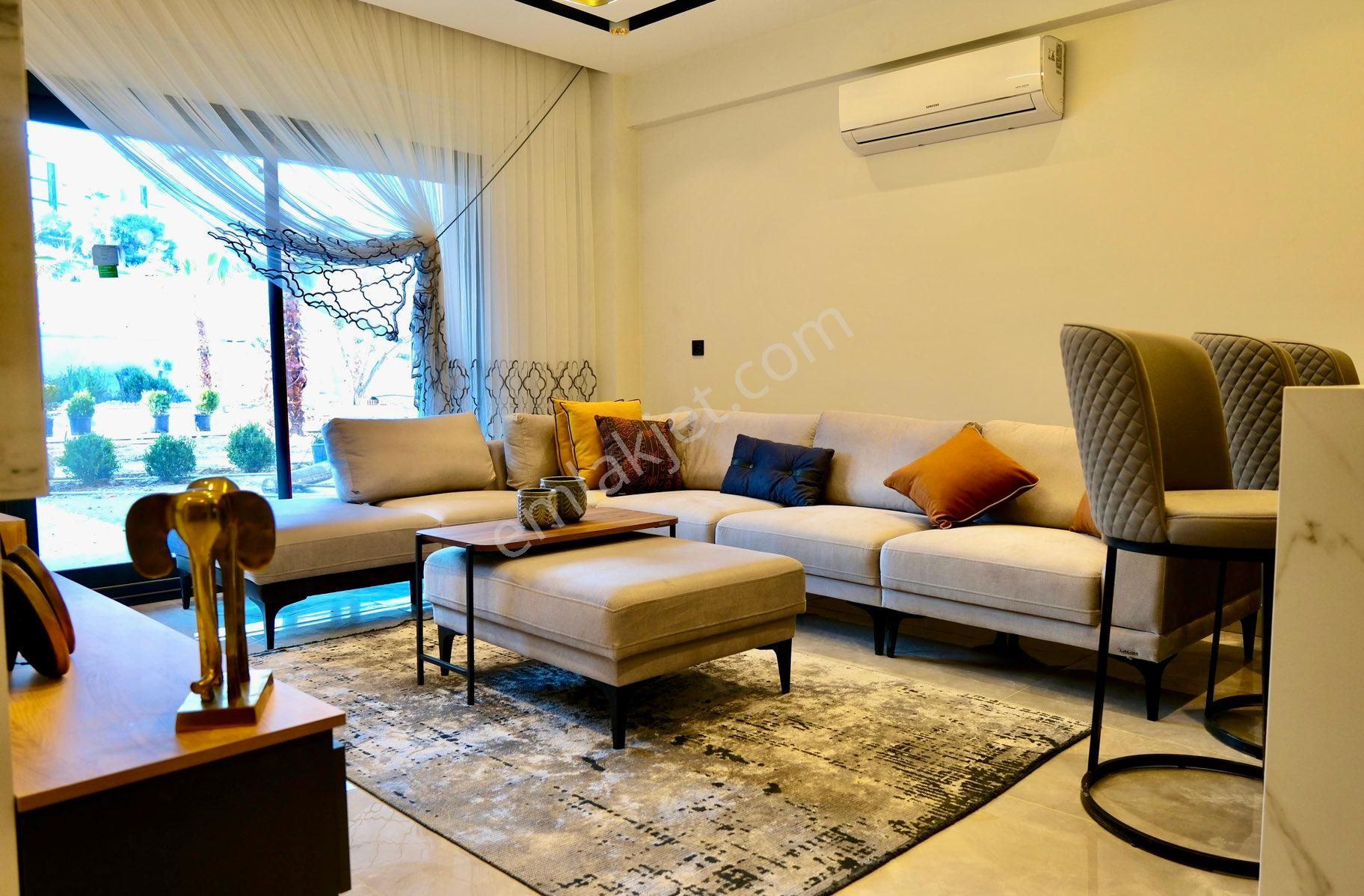 Kuşadasında Muhteşem Konseptte 1+1 Ve 2+1 Satılık Lüks Daireler - Görsel 29