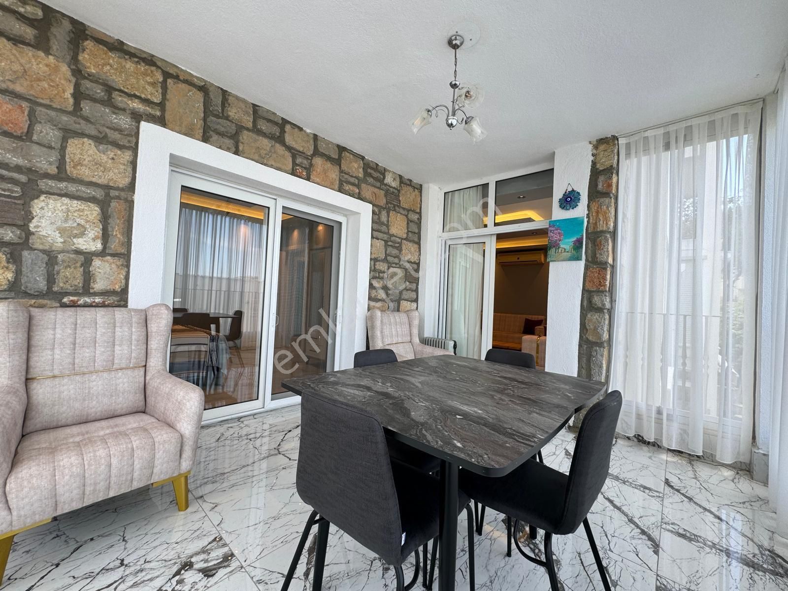 Bodrum Has Gayrimenkulden Kiralık - Görsel 9