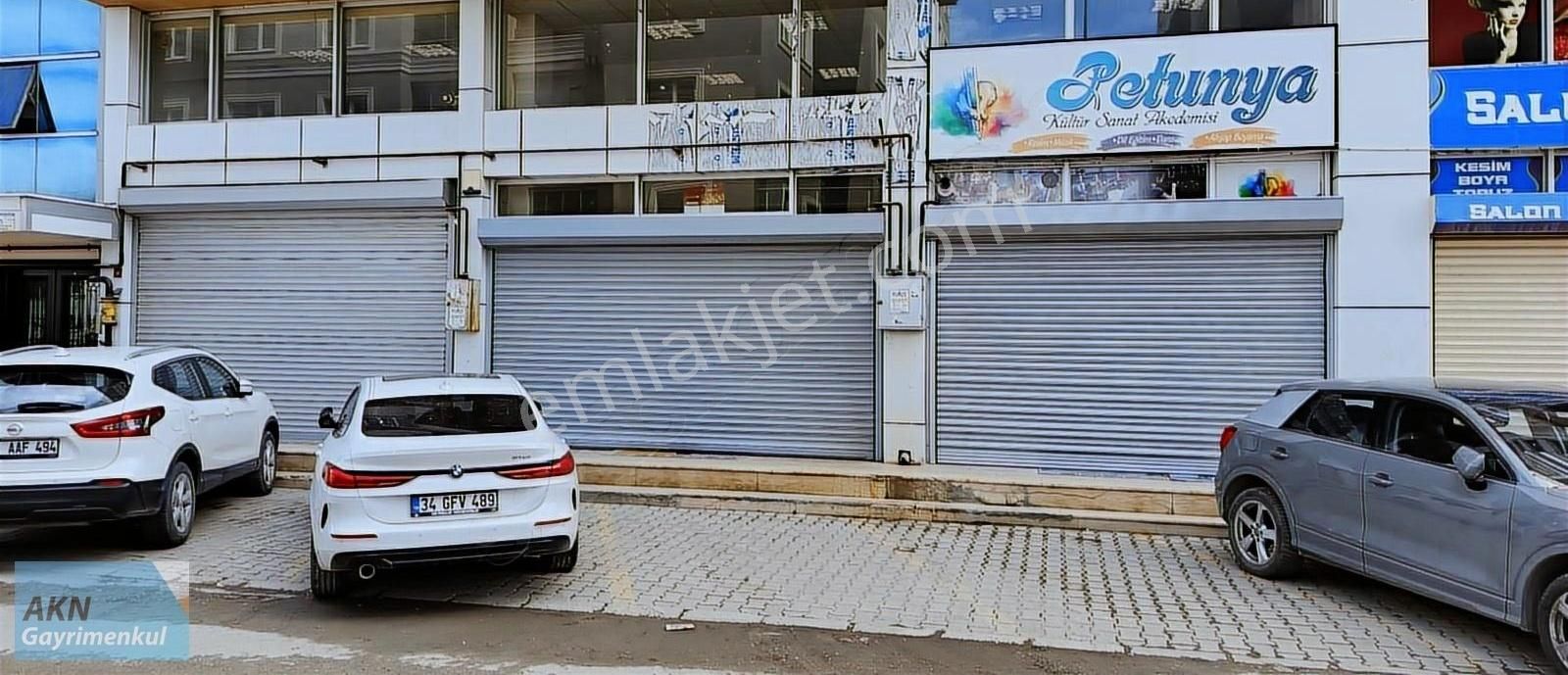 Akn Gayrimenkulden Yatırımlık Dükkanlar
