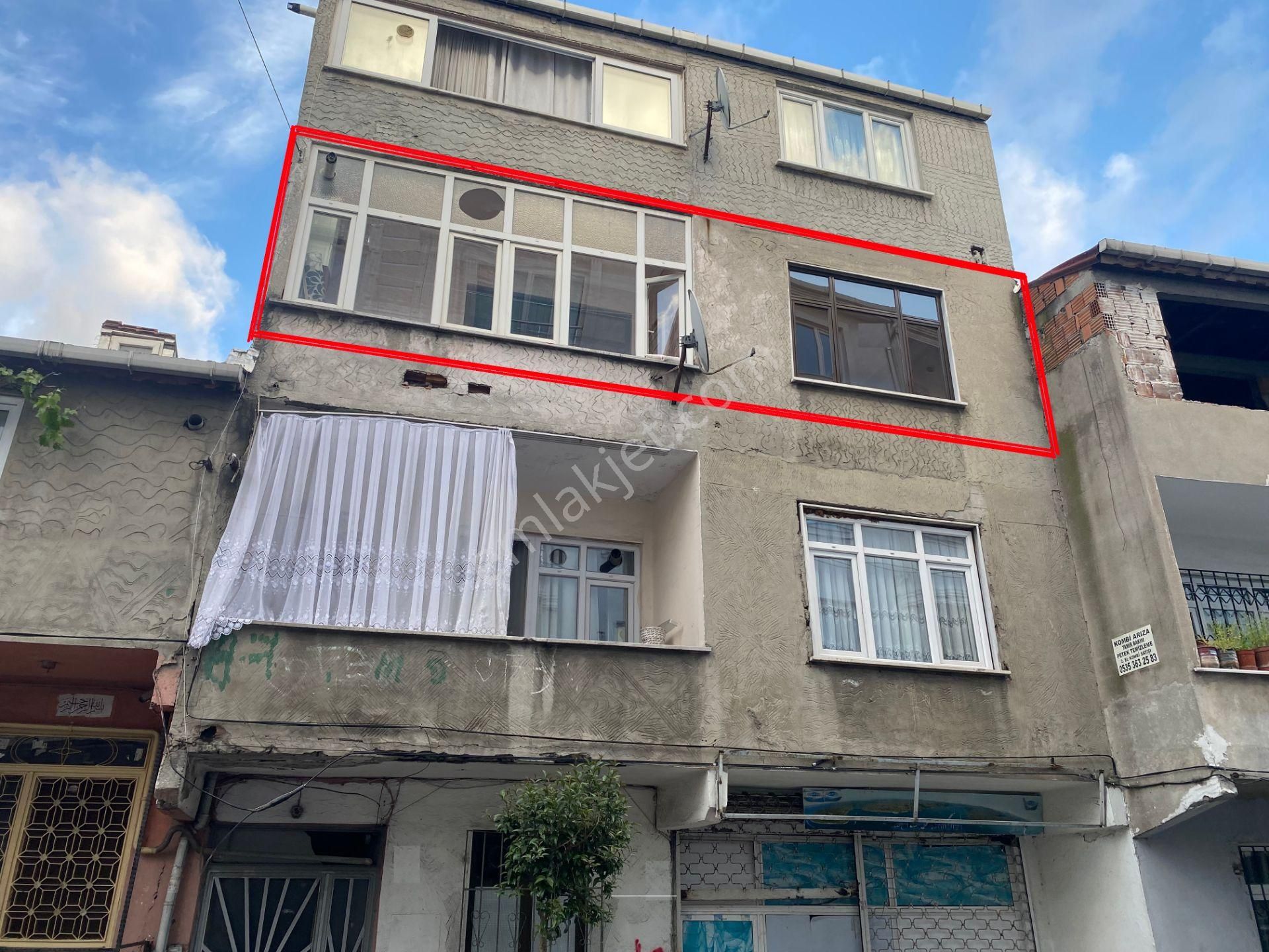 Avrupa Emlak Tan Esenler(tuna Ya Yakın)fatih Mah 95 M² 2+1 2.kat,doğal Gaz Kombili,kiralık Daire