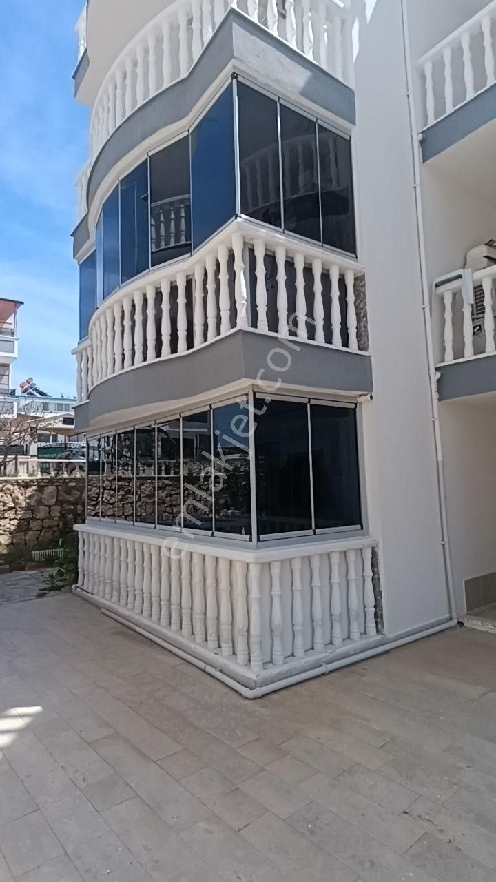 Aydın Didim Efeler De Site İçerisinde 2+1 Bahçe Dubleksi