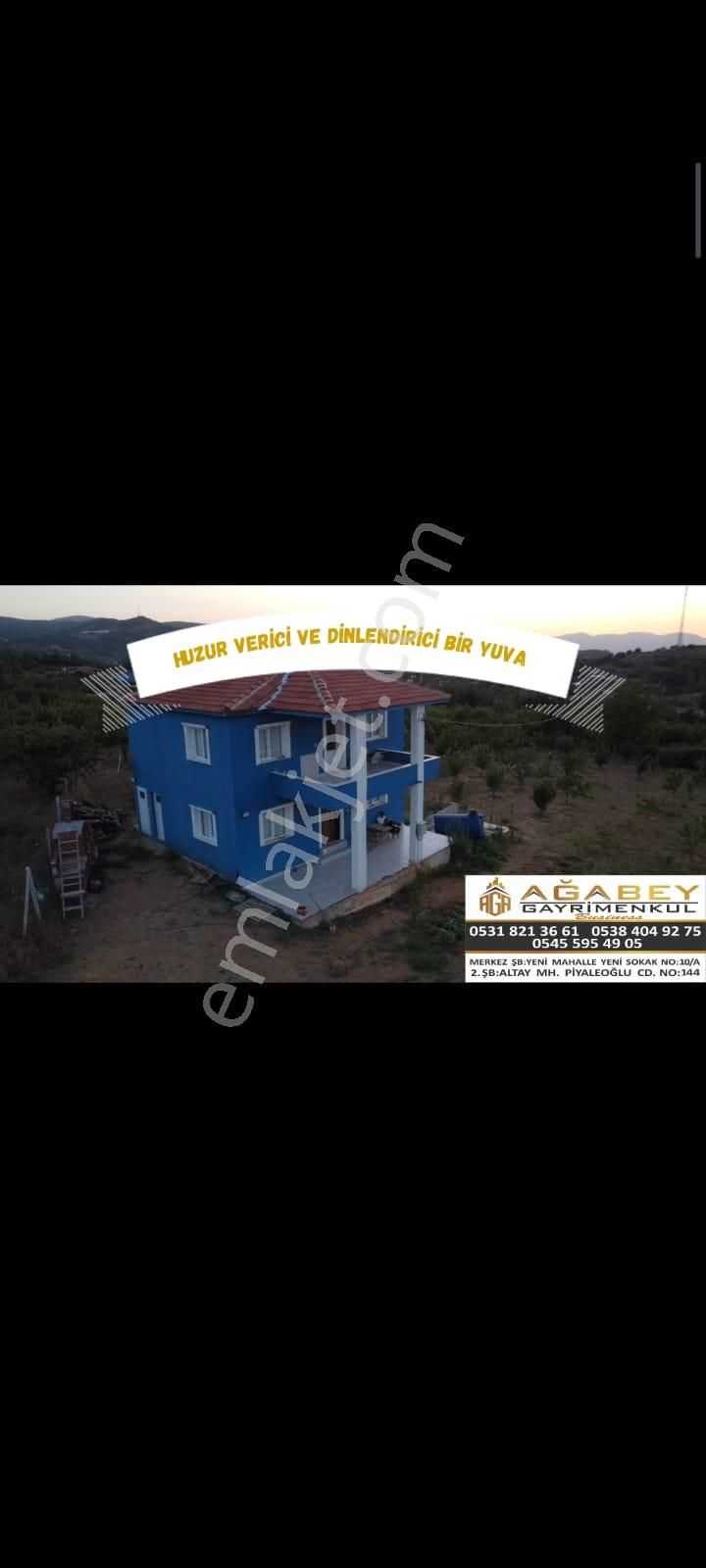 Ağabey'den Emsallerinin Altında Satılık Arazi - Görsel 28