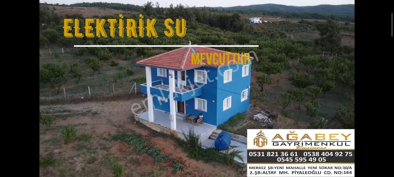 Ağabey'den Emsallerinin Altında Satılık Arazi - Görsel 10