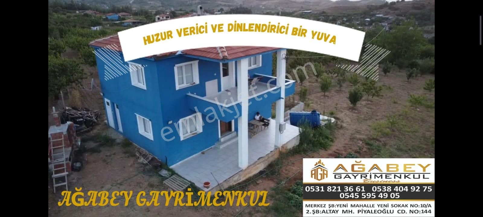Ağabey'den Emsallerinin Altında Satılık Arazi - Görsel 15