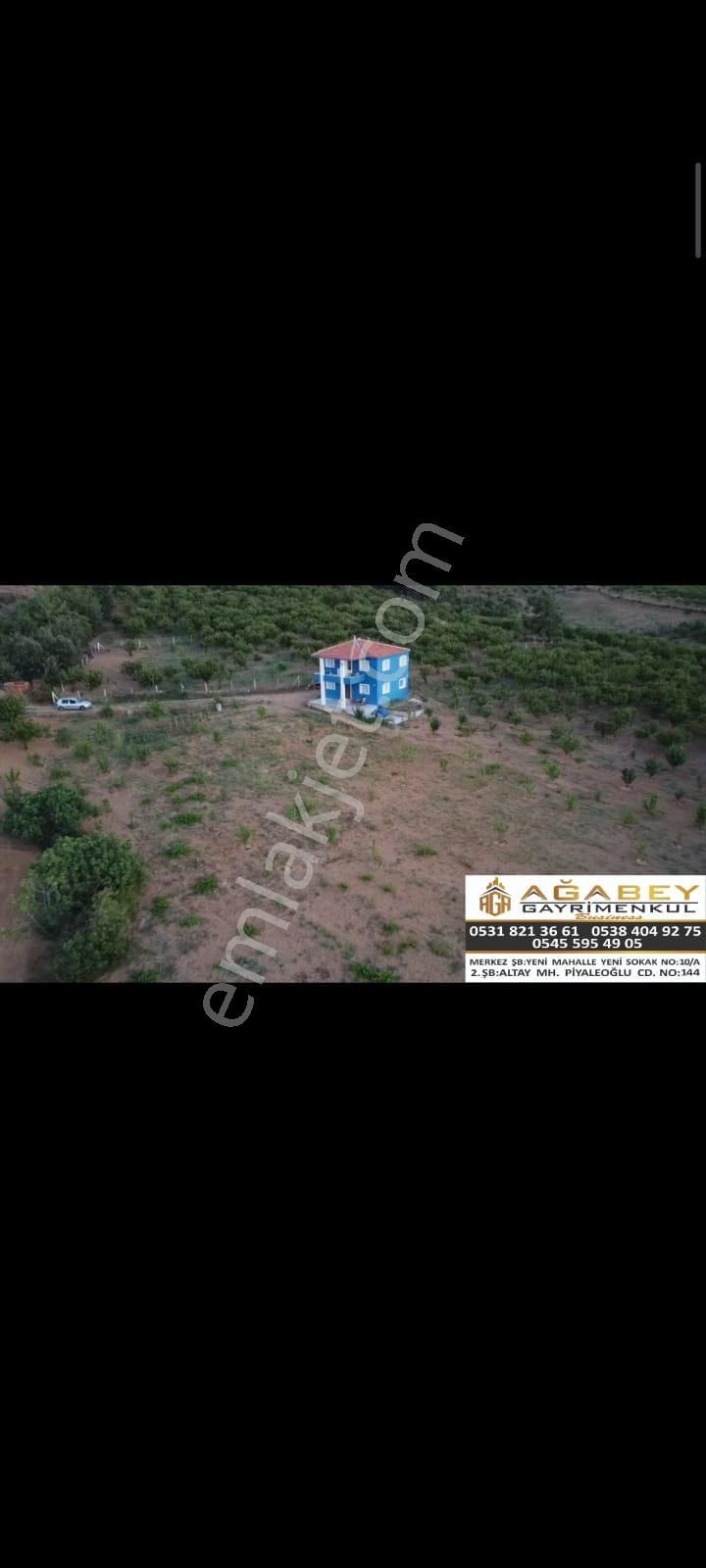 Ağabey'den Emsallerinin Altında Satılık Arazi - Görsel 26