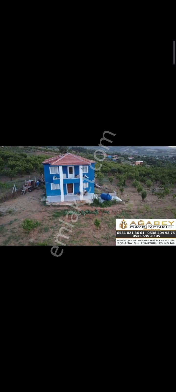 Ağabey'den Emsallerinin Altında Satılık Arazi - Görsel 2