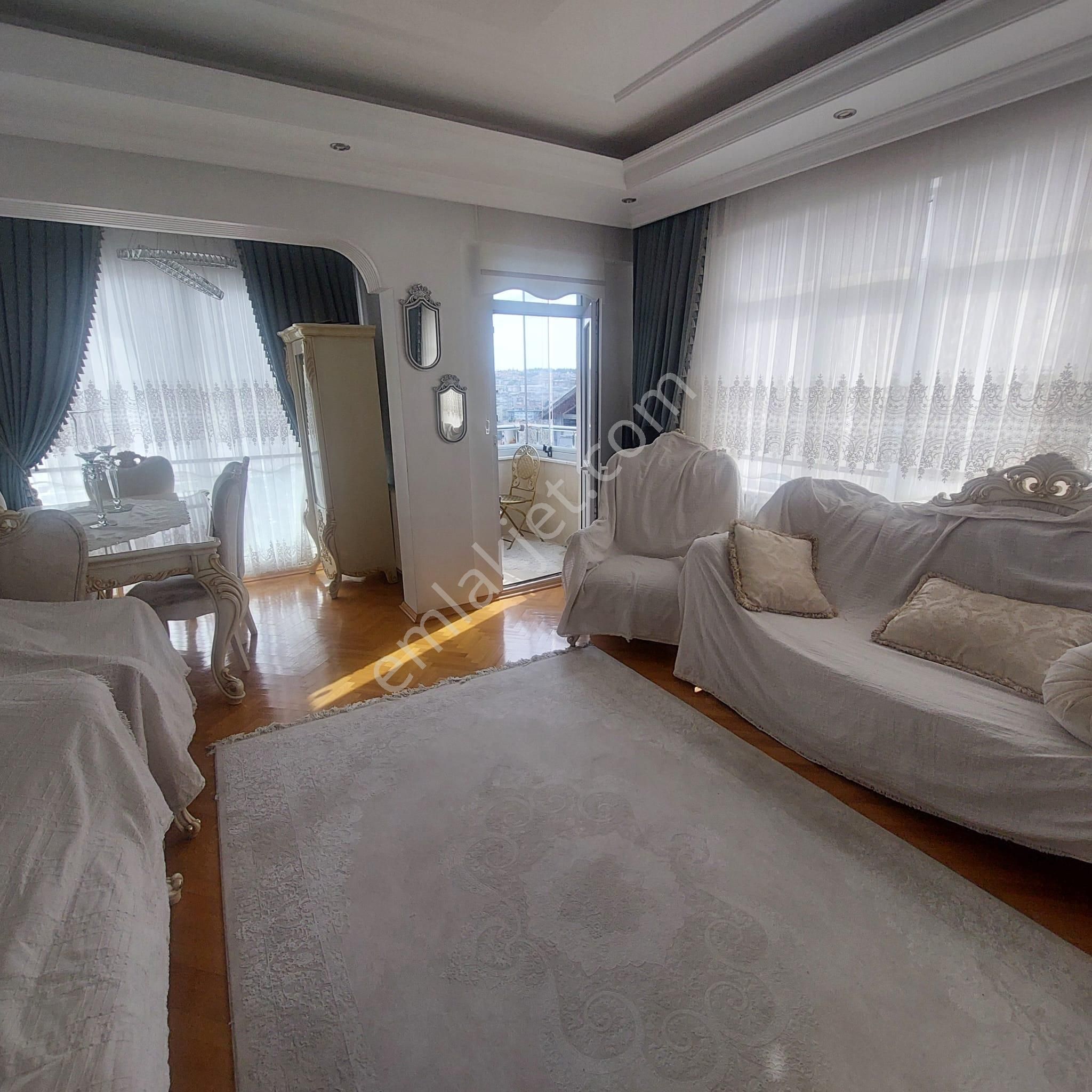 Tarabyaüstü Cumhuriyette Merkez Yakın Lüx Eşyalı 2+1 Kiralık Daire - Görsel 12