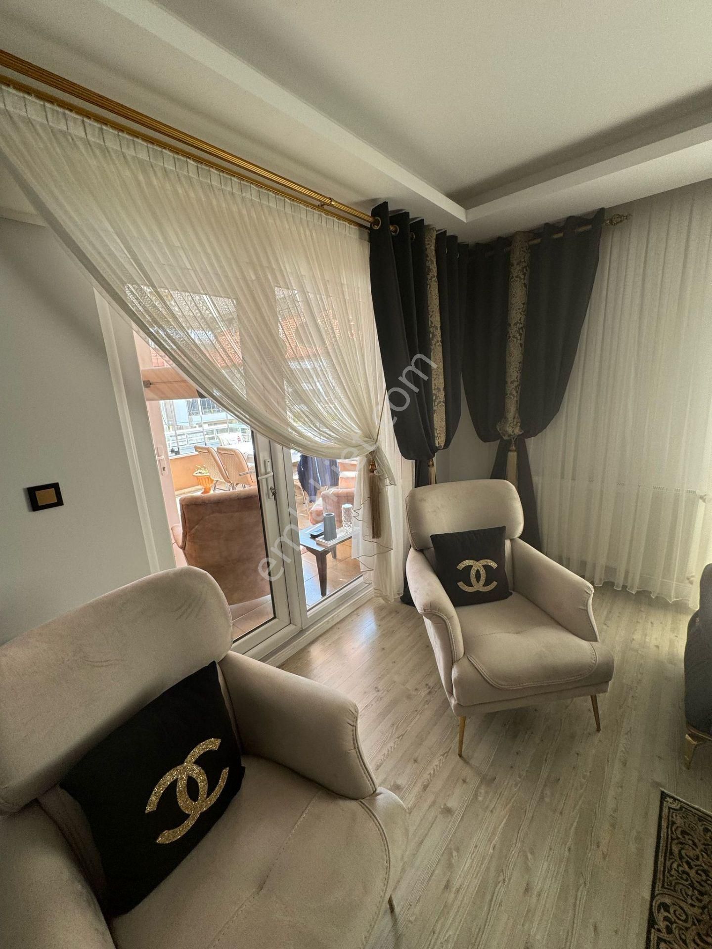 Kestel Kale Mahallesin'de 5+1 Dubleks Fırsat Satılık Daire - Görsel 22